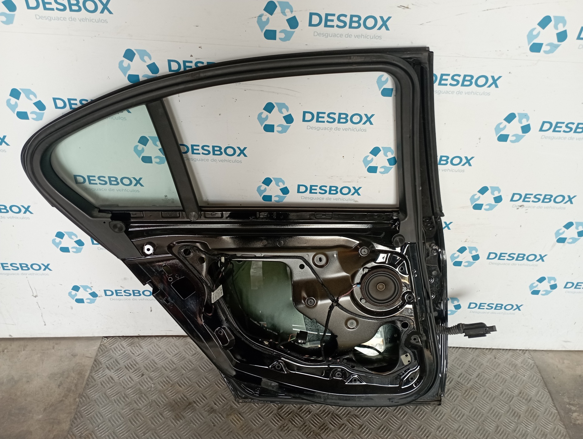 PUERTA TRASERA IZQUIERDA BMW SERIE 3 LIM. (F30) - vista 3