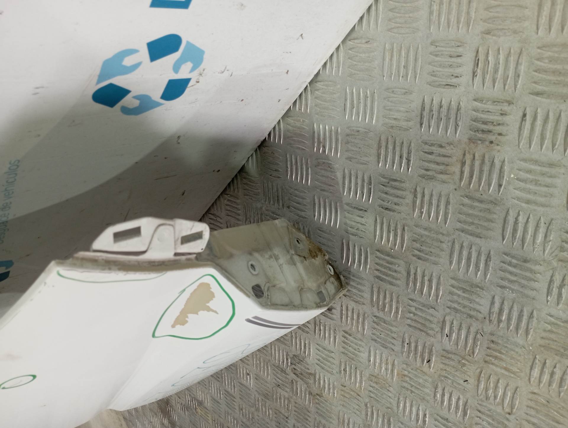 ALETA DELANTERA DERECHA CITROEN JUMPER CAJA ABIERTA (06.2006 =>) - vista 5