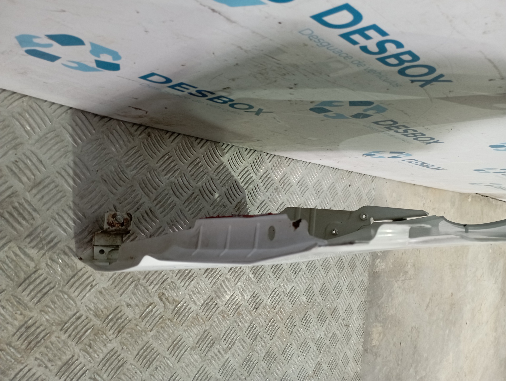 ALETA DELANTERA DERECHA CITROEN JUMPER CAJA ABIERTA (06.2006 =>) - vista 6