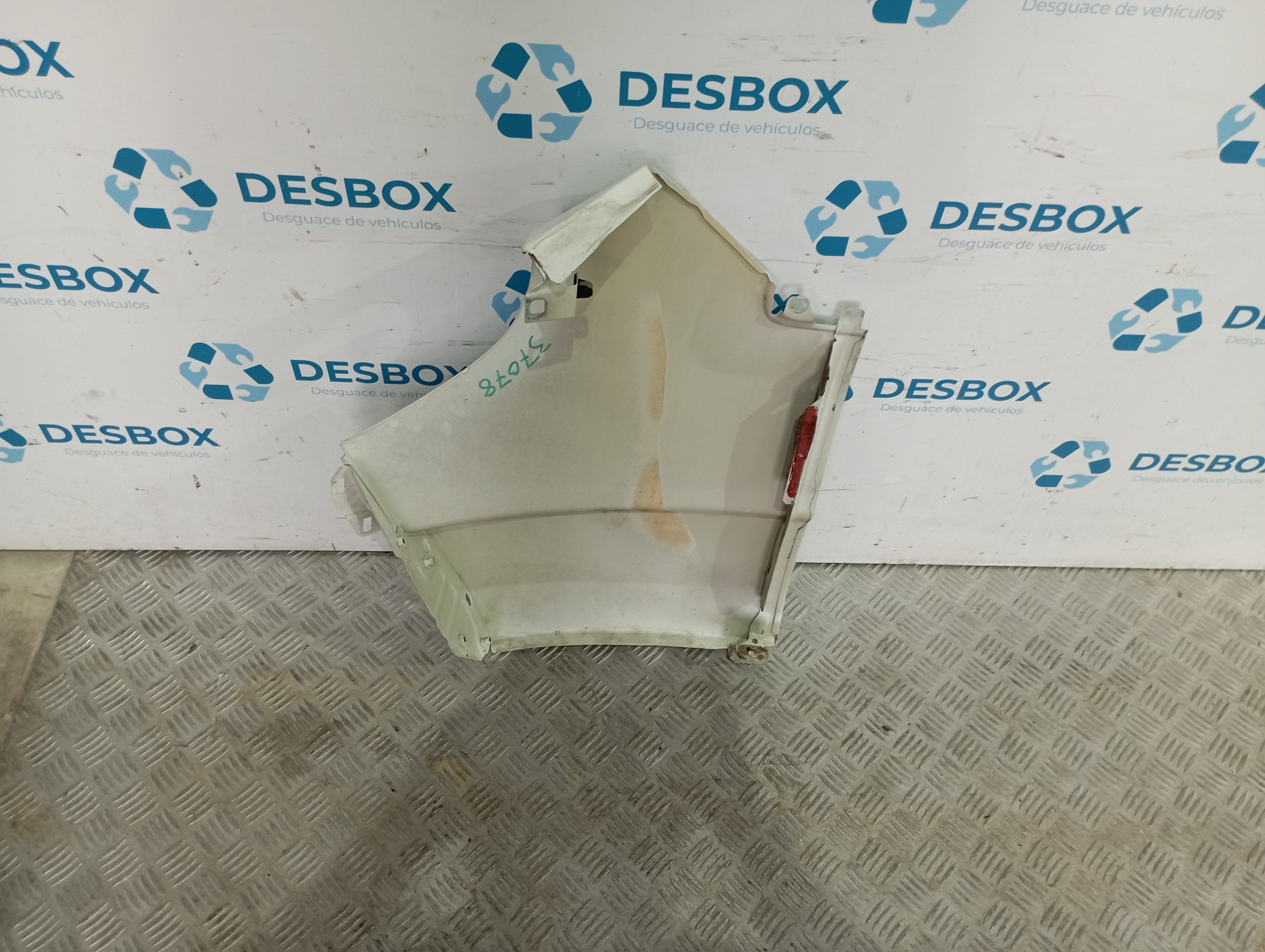 ALETA DELANTERA DERECHA CITROEN JUMPER CAJA ABIERTA (06.2006 =>) - vista 2