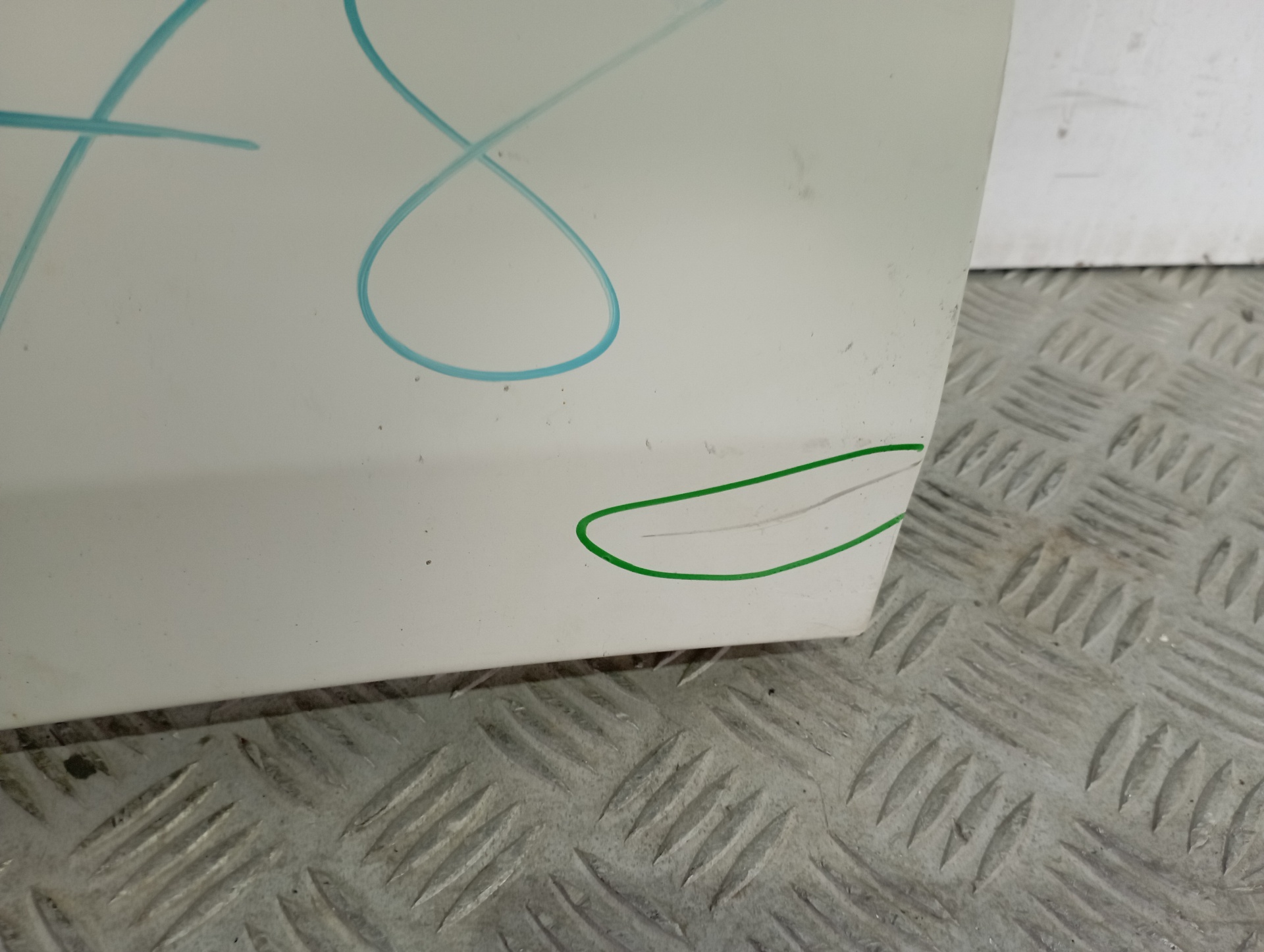 ALETA DELANTERA IZQUIERDA CITROEN JUMPER CAJA ABIERTA (06.2006 =>) - vista 4