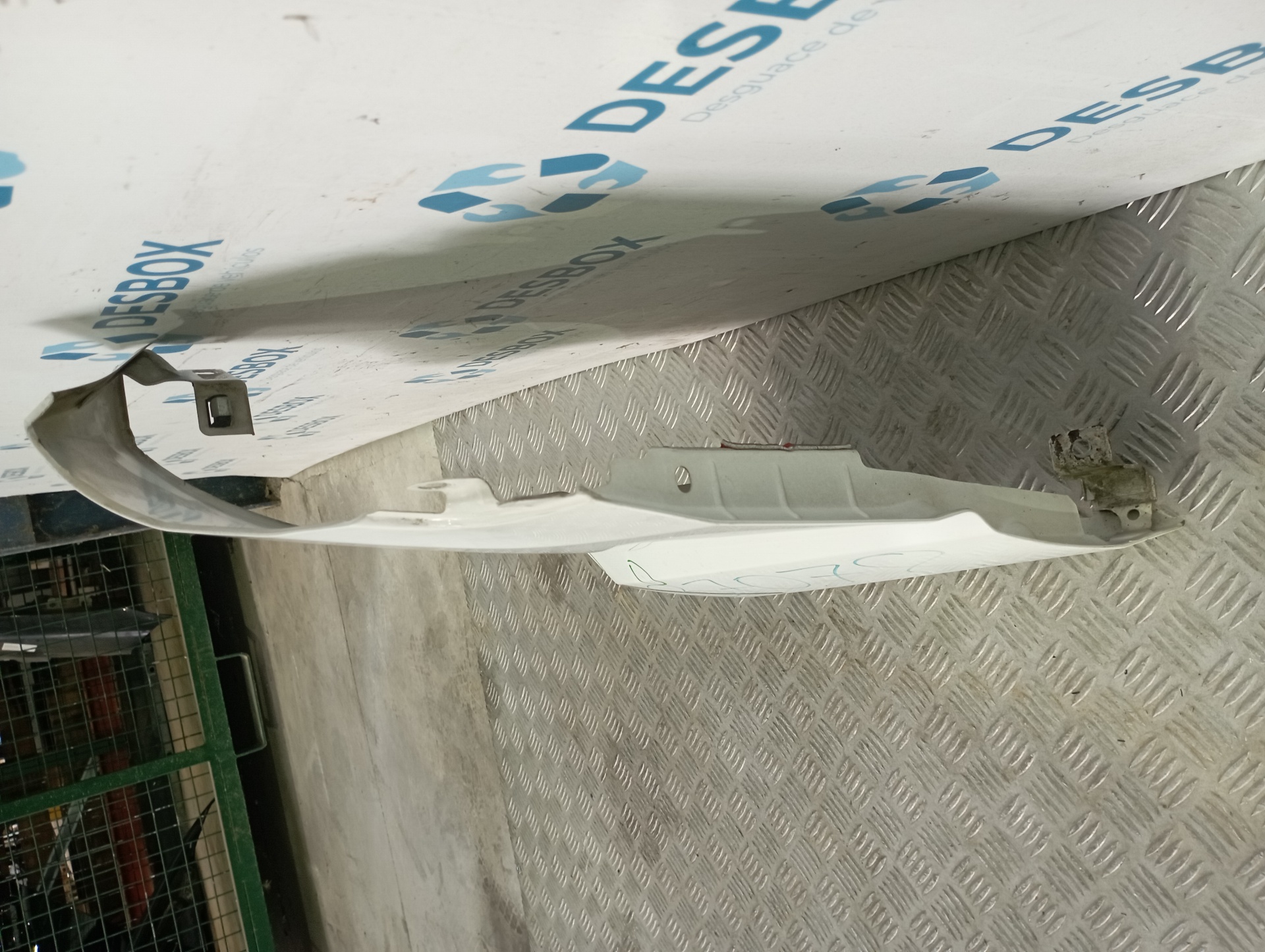 ALETA DELANTERA IZQUIERDA CITROEN JUMPER CAJA ABIERTA (06.2006 =>) - vista 3