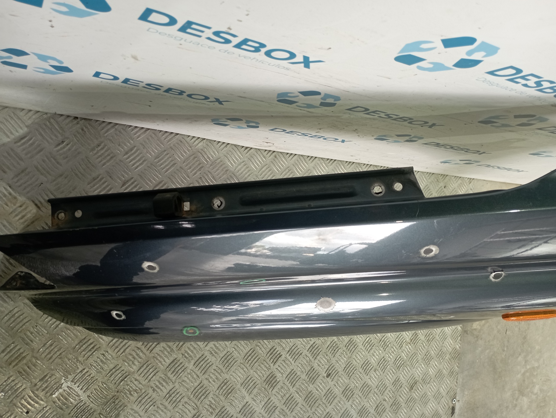 ALETA DELANTERA IZQUIERDA SSANGYONG KYRON - vista 4