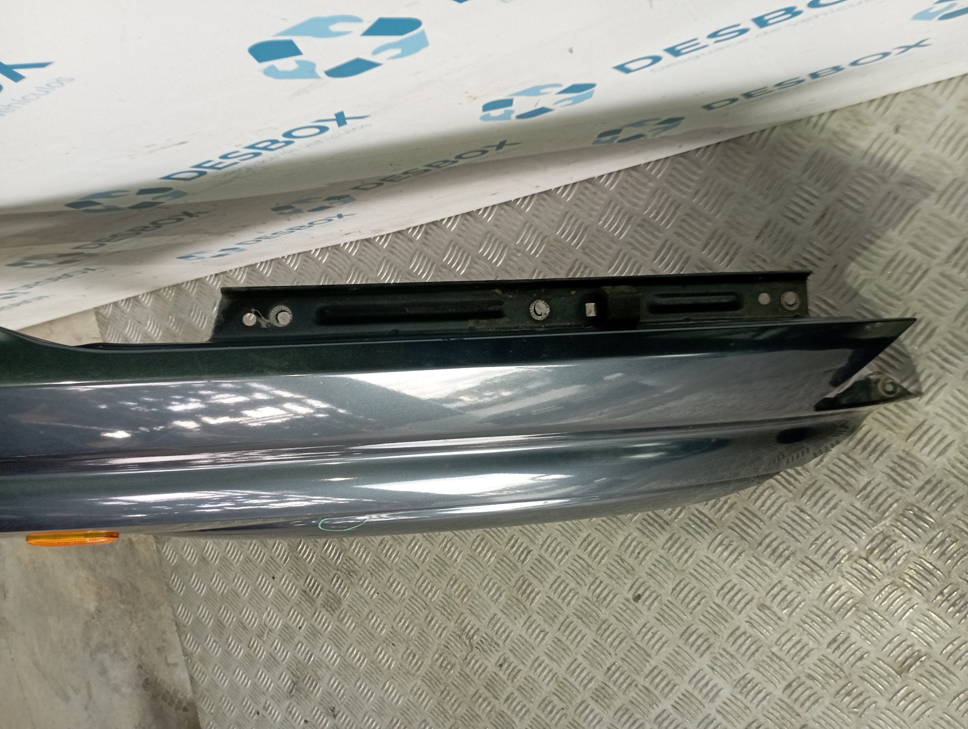 ALETA DELANTERA DERECHA SSANGYONG KYRON - vista 2