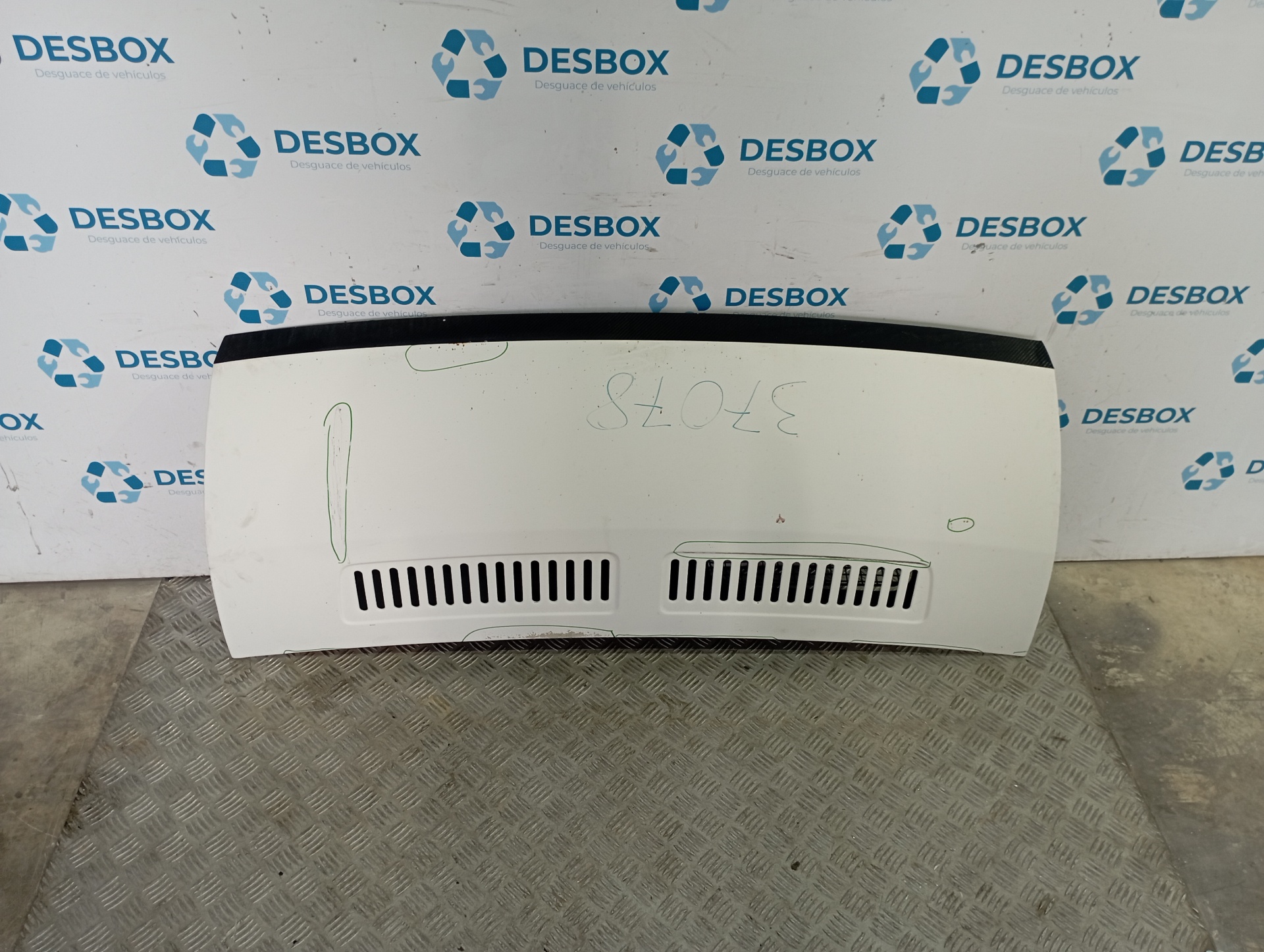 CAPO CITROEN JUMPER CAJA ABIERTA (06.2006 =>)