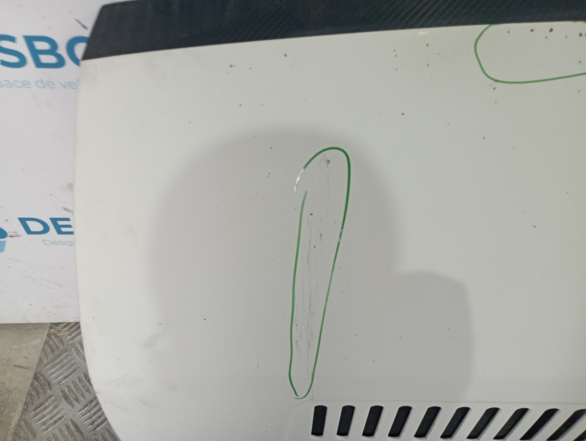 CAPO CITROEN JUMPER CAJA ABIERTA (06.2006 =>) - vista 6