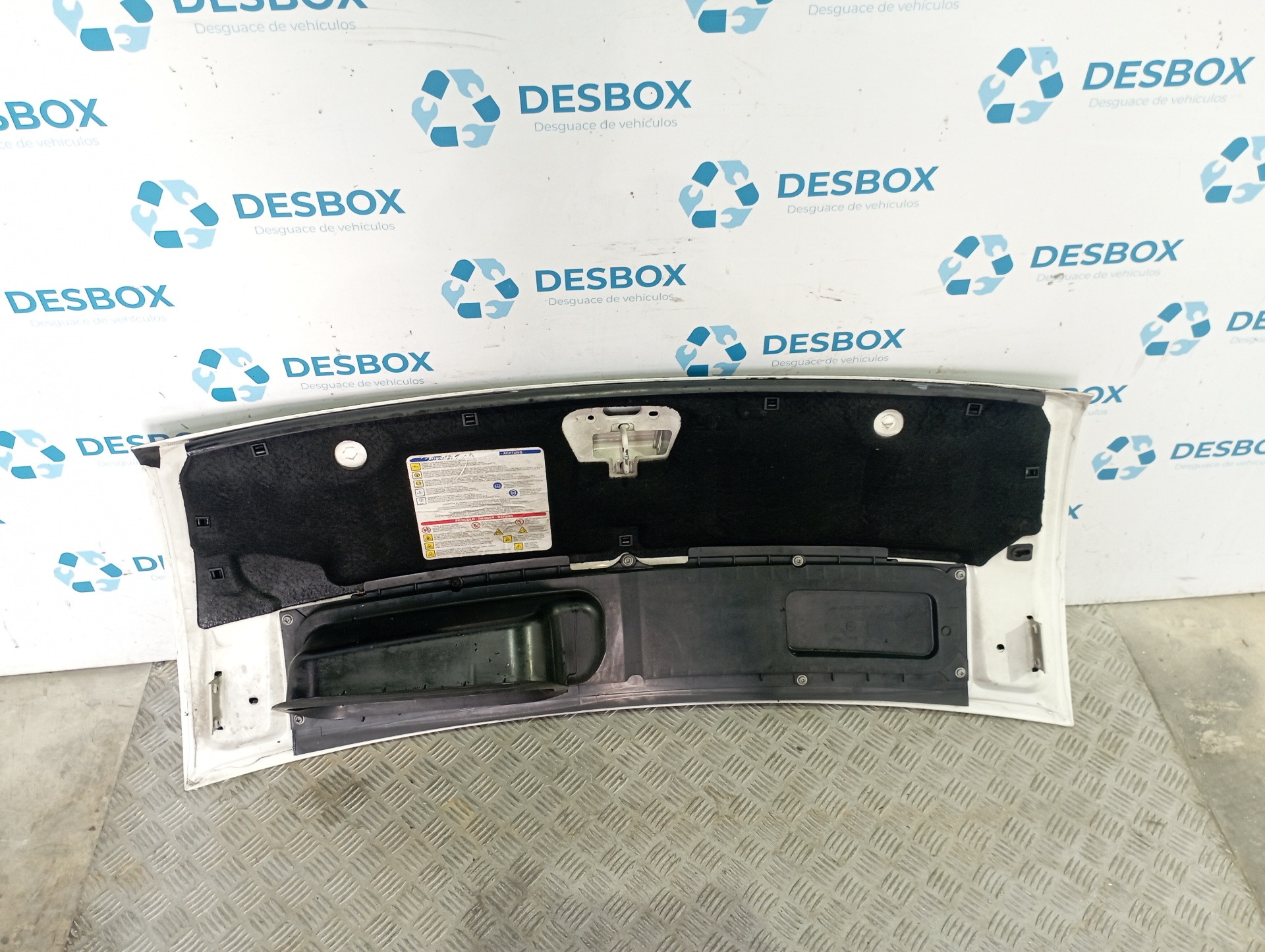 CAPO CITROEN JUMPER CAJA ABIERTA (06.2006 =>) - vista 7