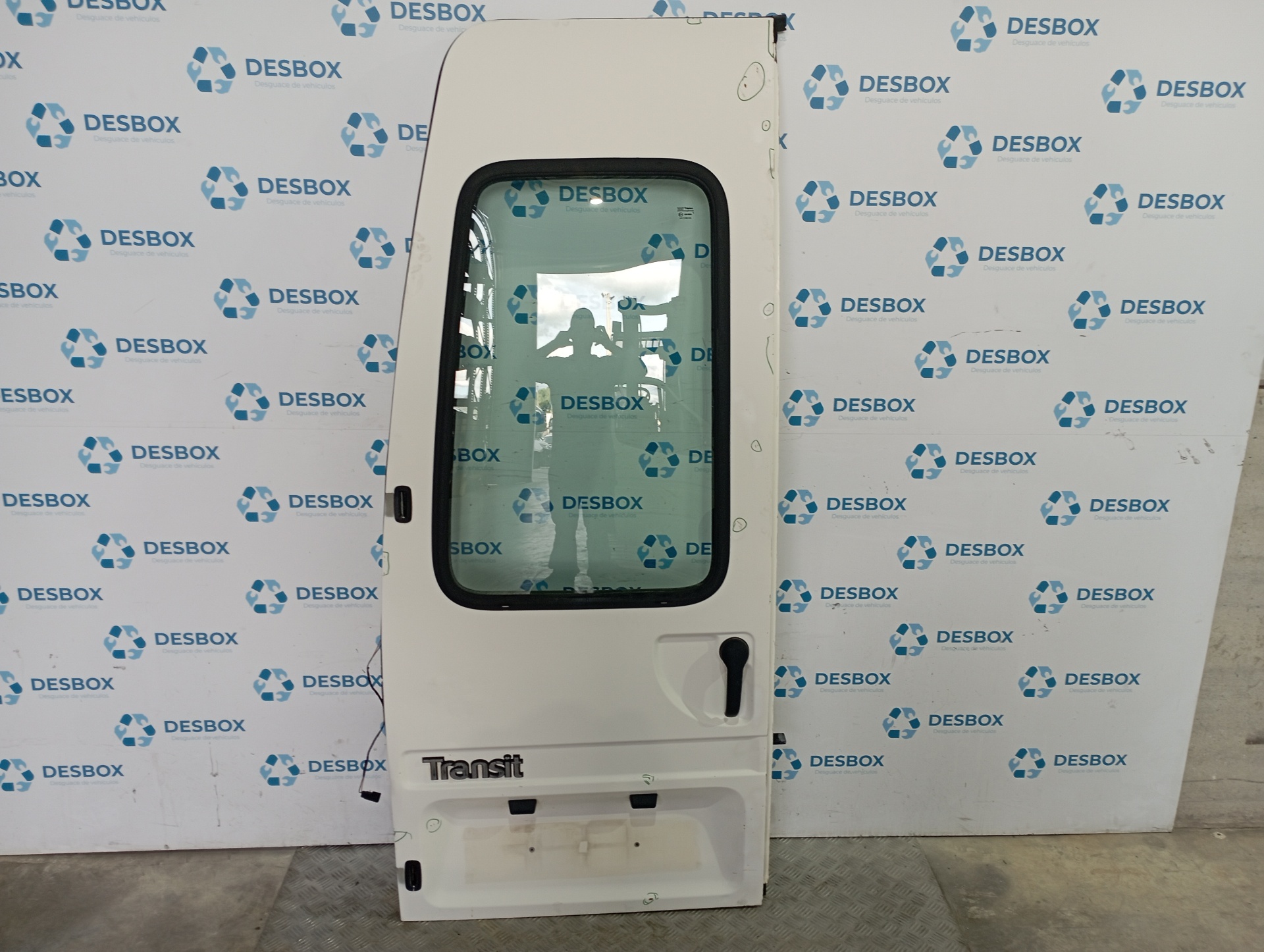 PORTON TRASERO IZQUIERDO FORD TRANSIT, COMBI 1995