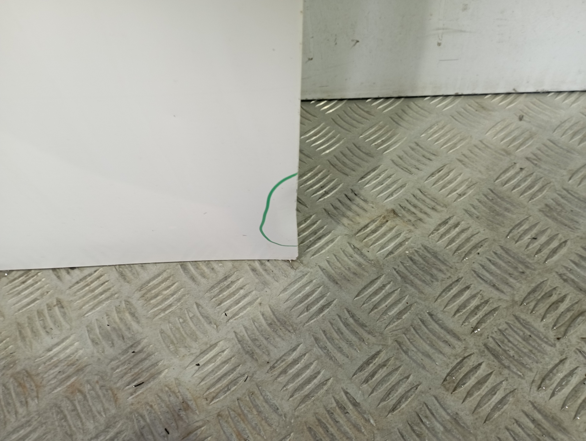 PUERTA DELANTERA IZQUIERDA FORD TRANSIT, COMBI 1995 - vista 5