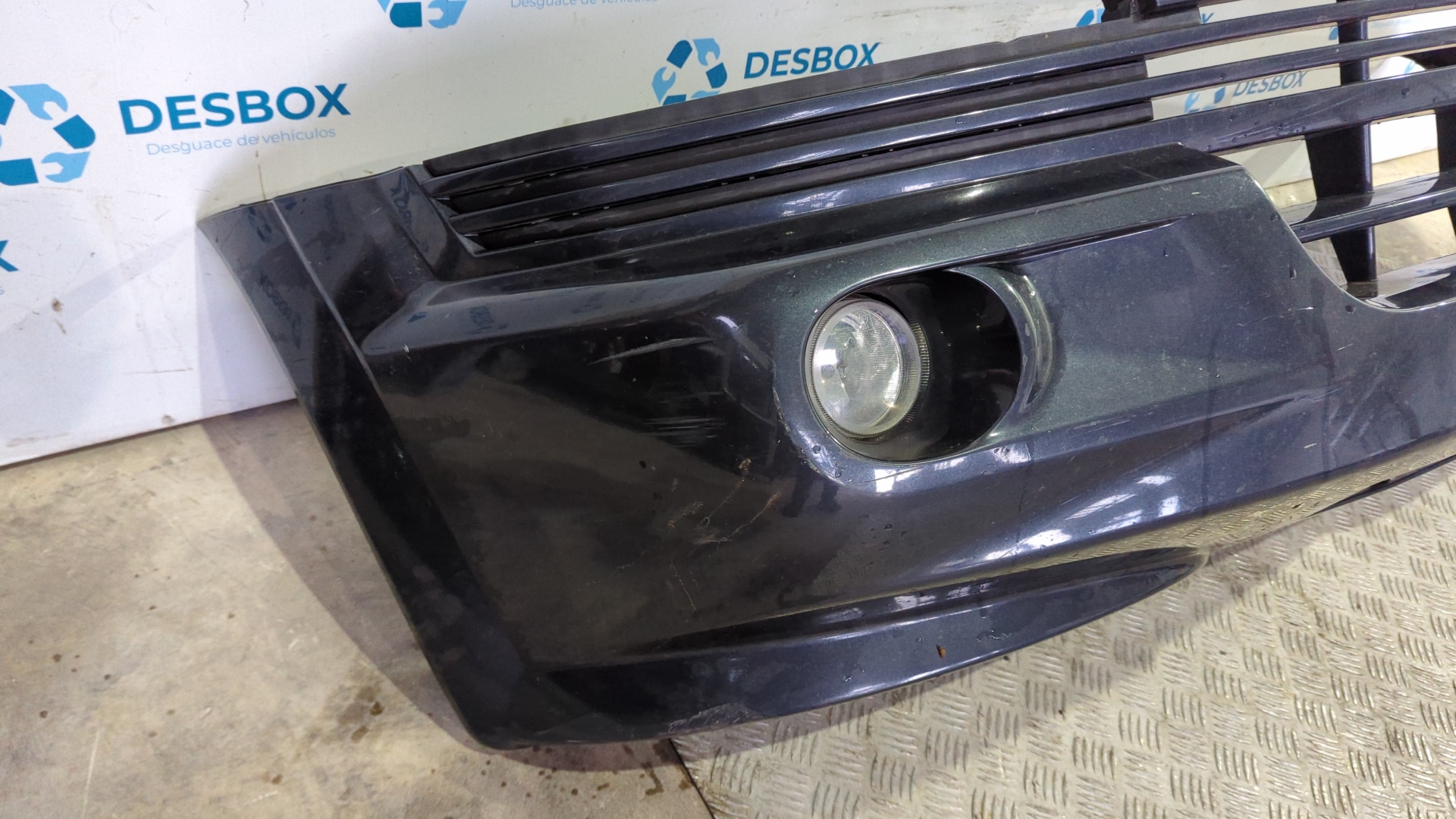 PARAGOLPES DELANTERO SSANGYONG KYRON - vista 5