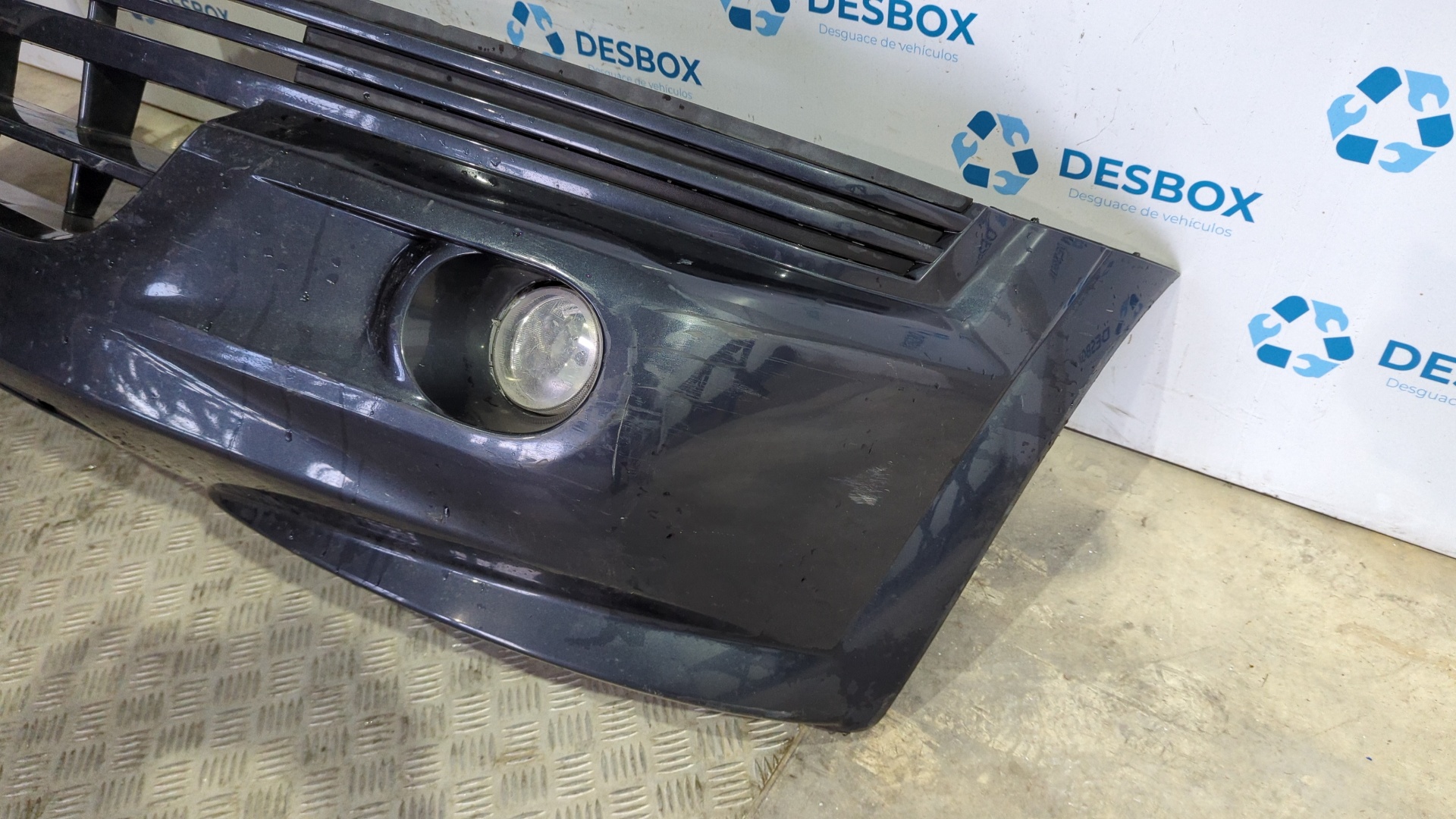 PARAGOLPES DELANTERO SSANGYONG KYRON - vista 6