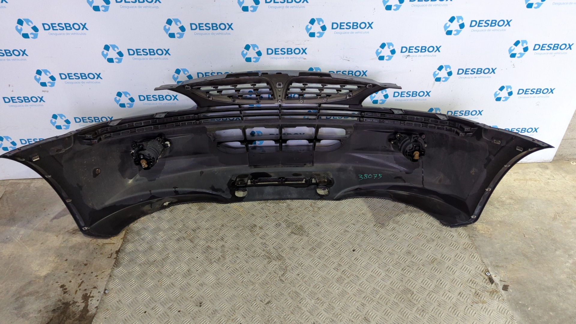 PARAGOLPES DELANTERO SSANGYONG KYRON - vista 2