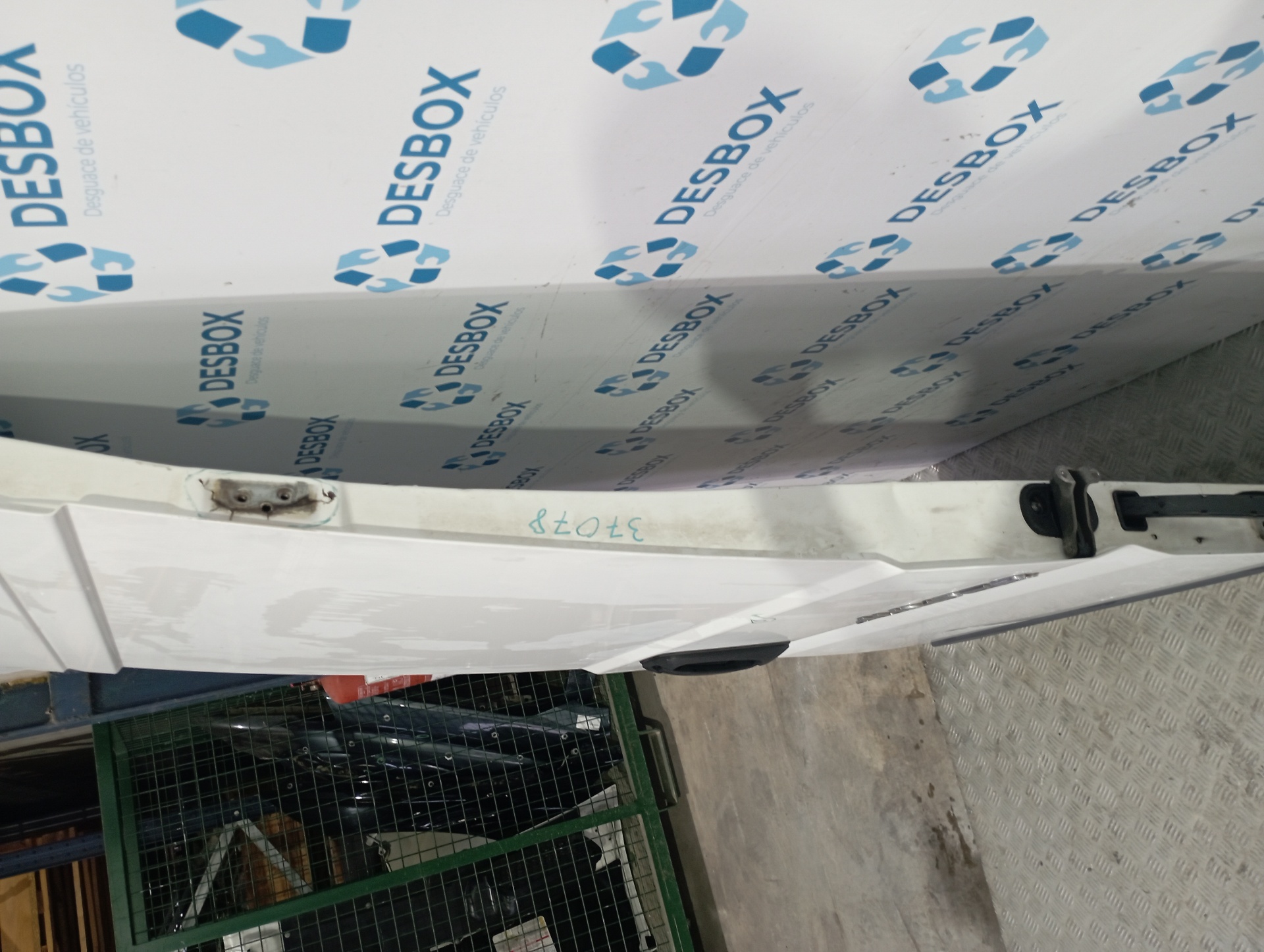 PORTON TRASERO DERECHO CITROEN JUMPER CAJA ABIERTA (06.2006 =>) - vista 2