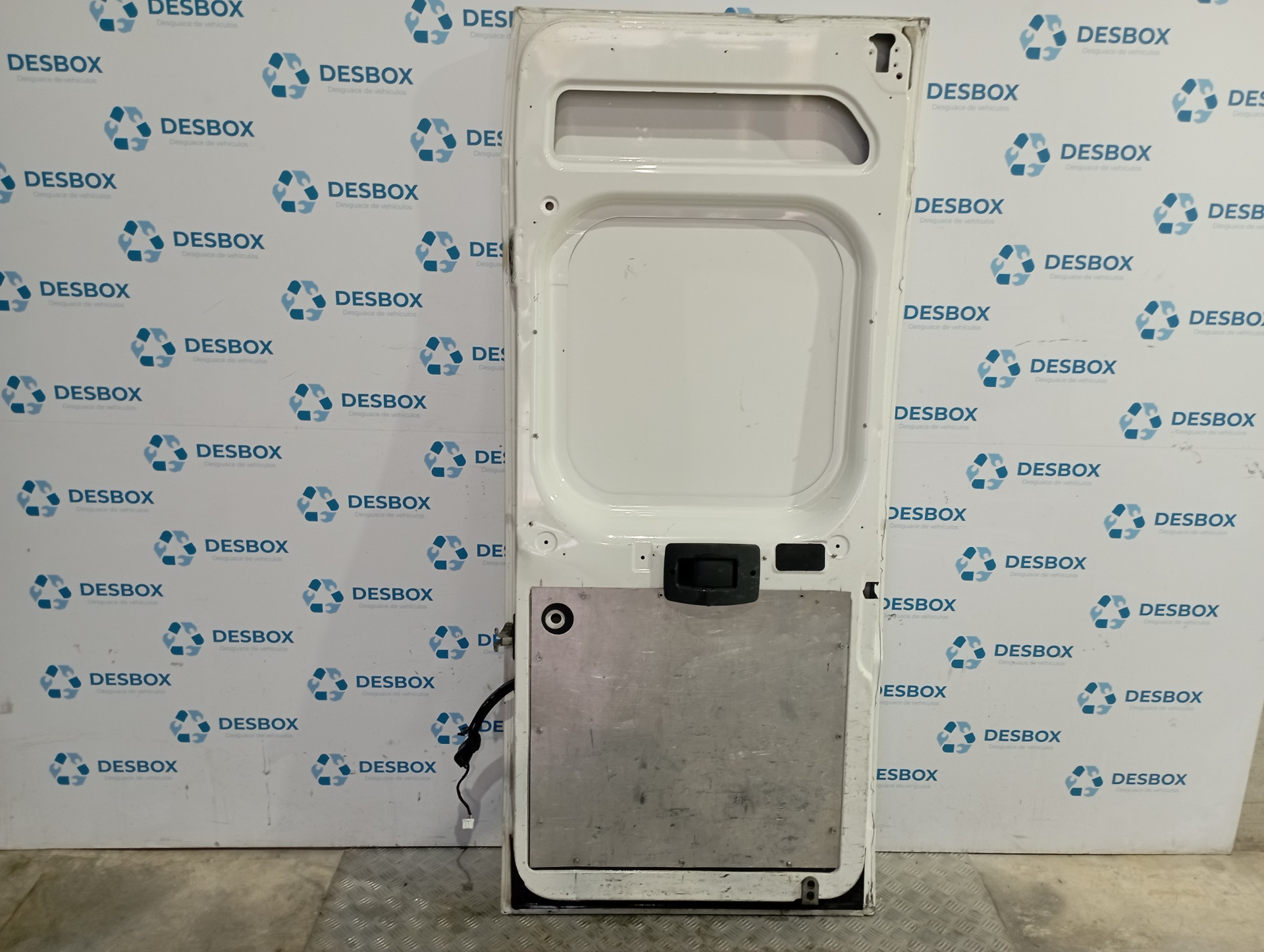 PORTON TRASERO DERECHO CITROEN JUMPER CAJA ABIERTA (06.2006 =>) - vista 4