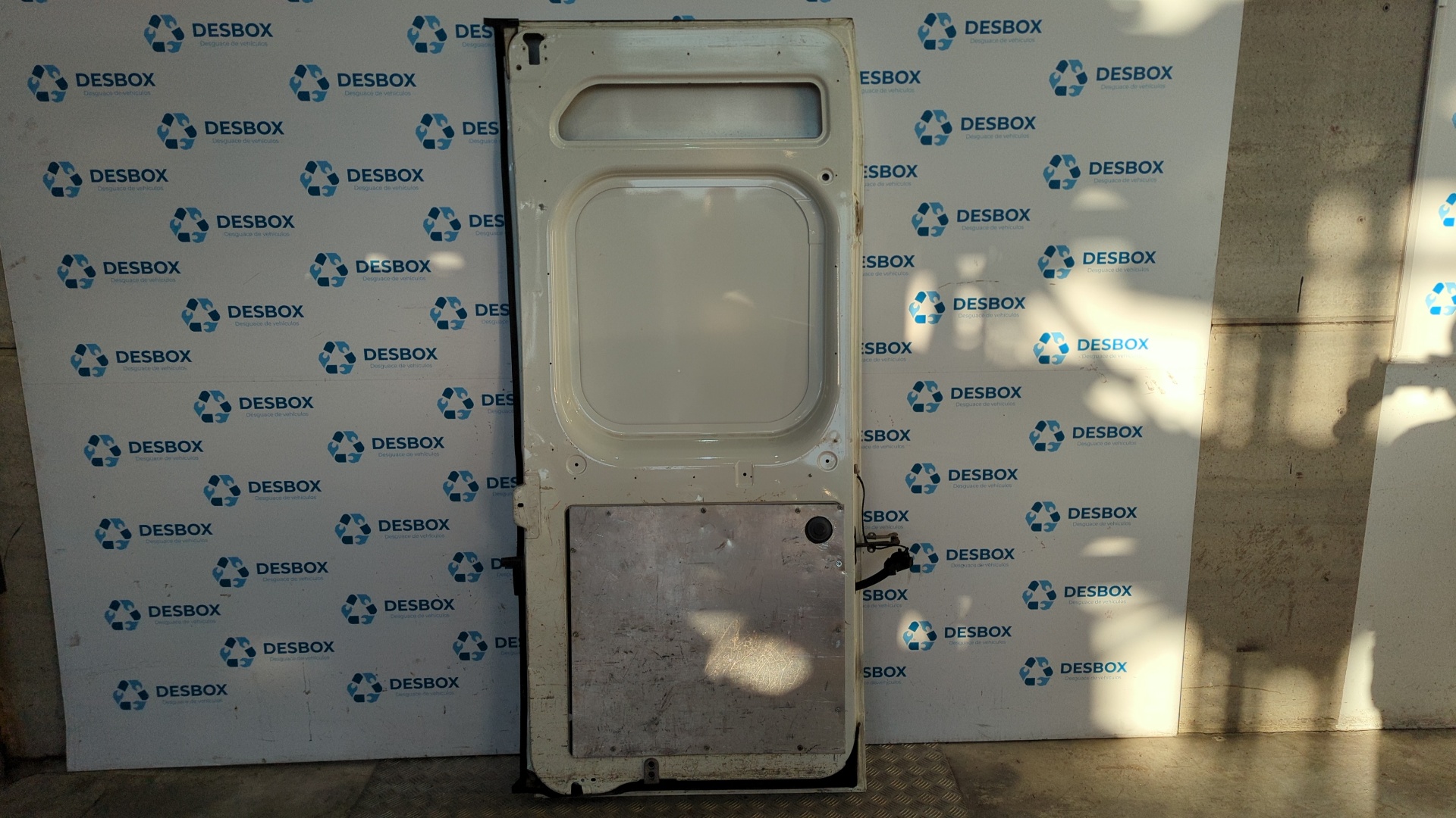 PORTON TRASERO IZQUIERDO CITROEN JUMPER CAJA ABIERTA (06.2006 =>) - vista 2