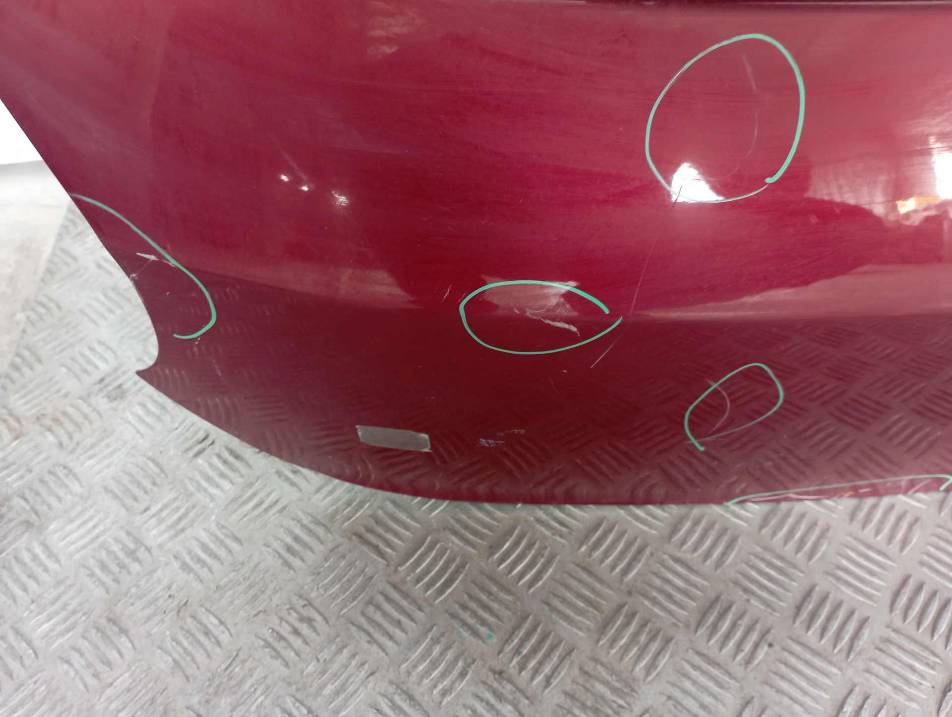 PORTON TRASERO FIAT BRAVO (198) - vista 6