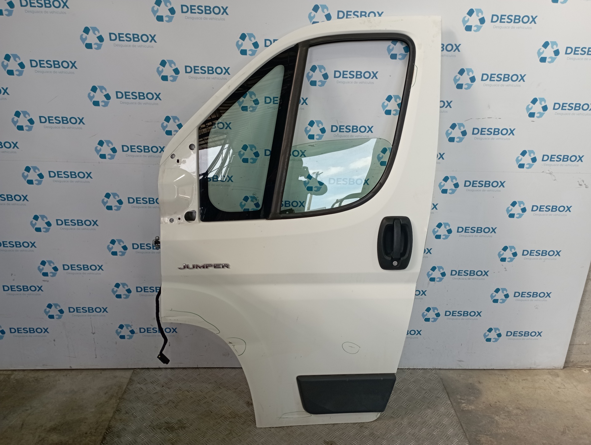 PUERTA DELANTERA IZQUIERDA CITROEN JUMPER CAJA ABIERTA (06.2006 =>)