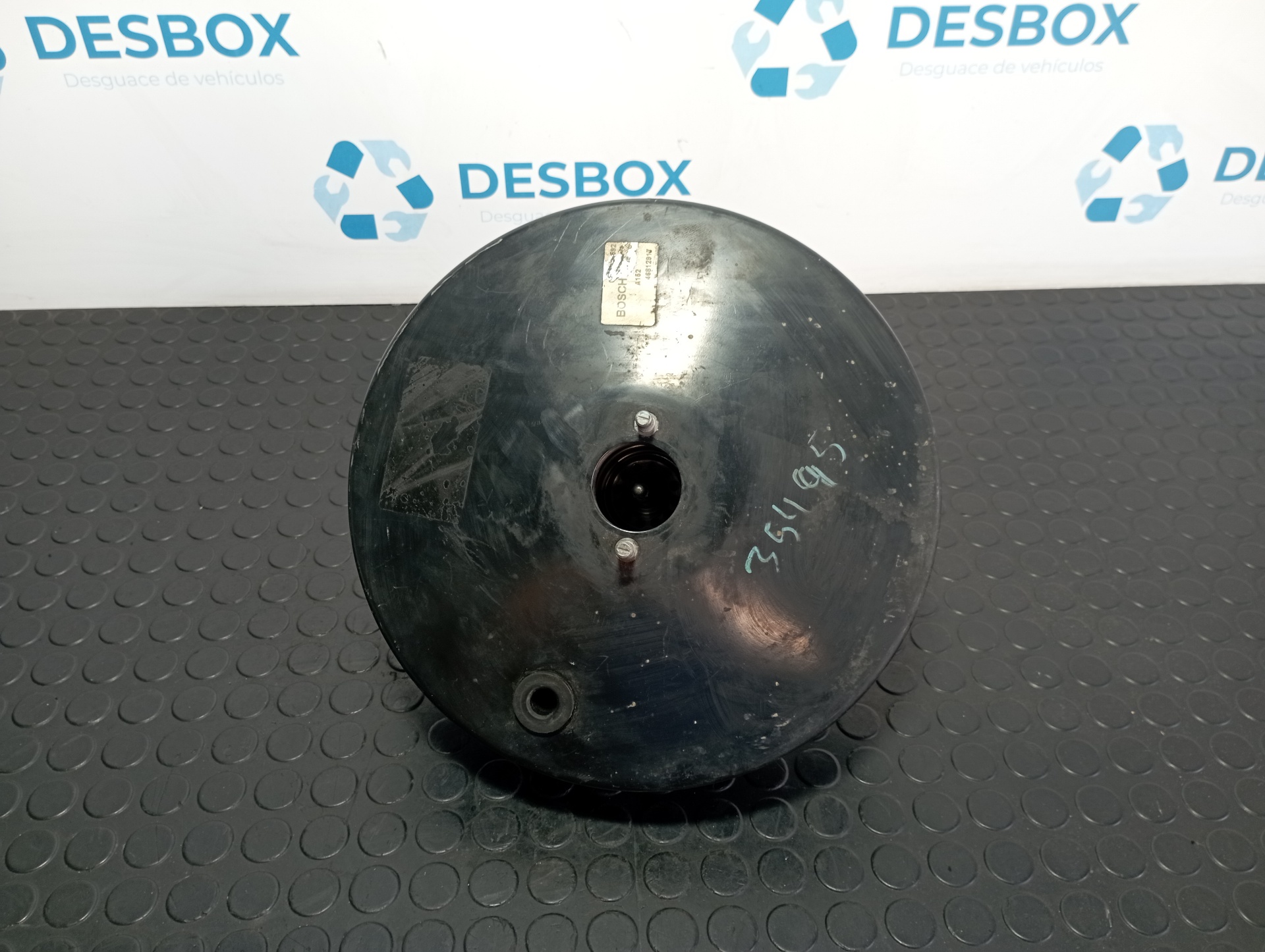 SERVOFRENO CITROEN JUMPER CAJA ABIERTA (06.2006 =>)