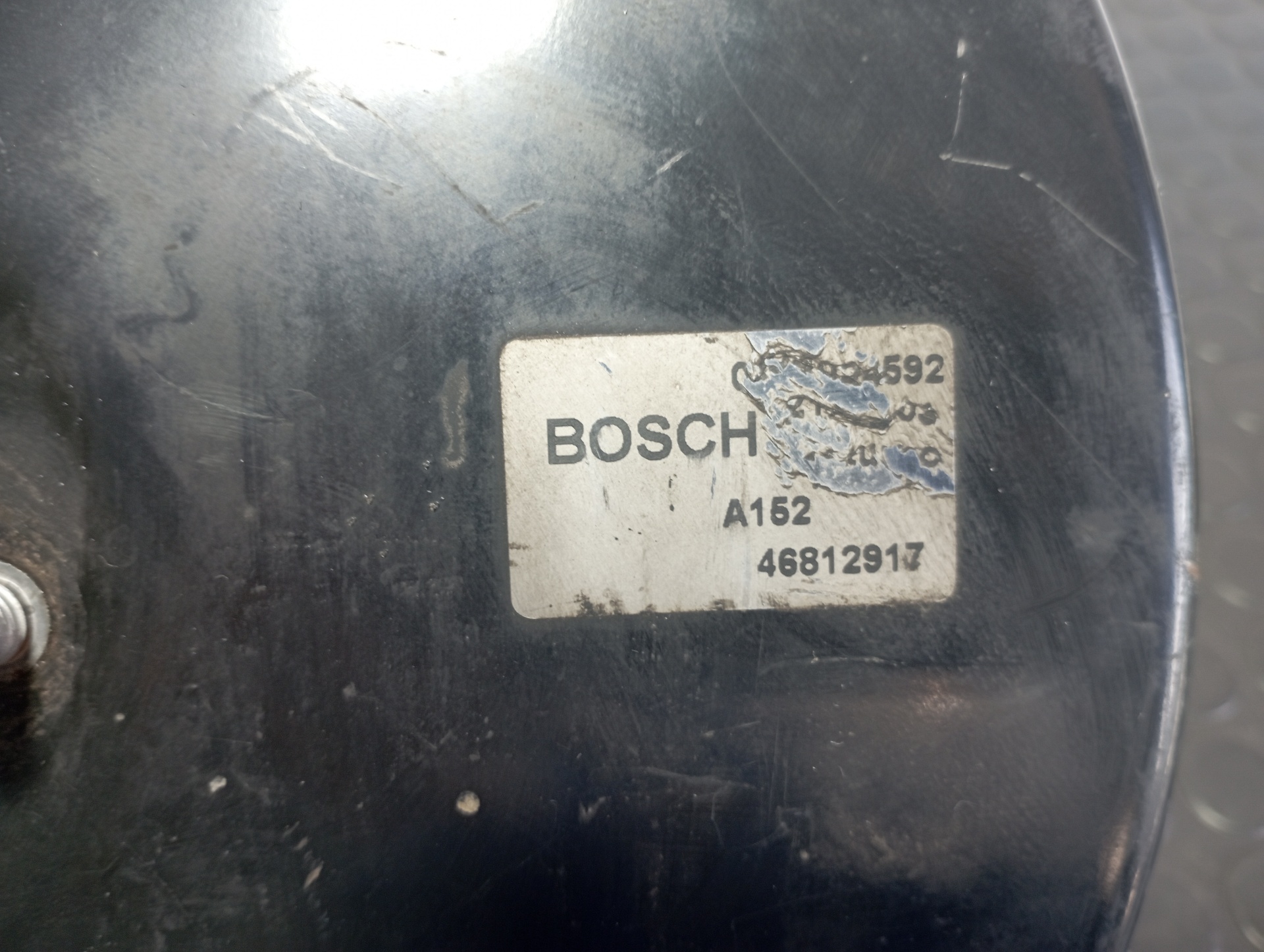 SERVOFRENO CITROEN JUMPER CAJA ABIERTA (06.2006 =>) - vista 2