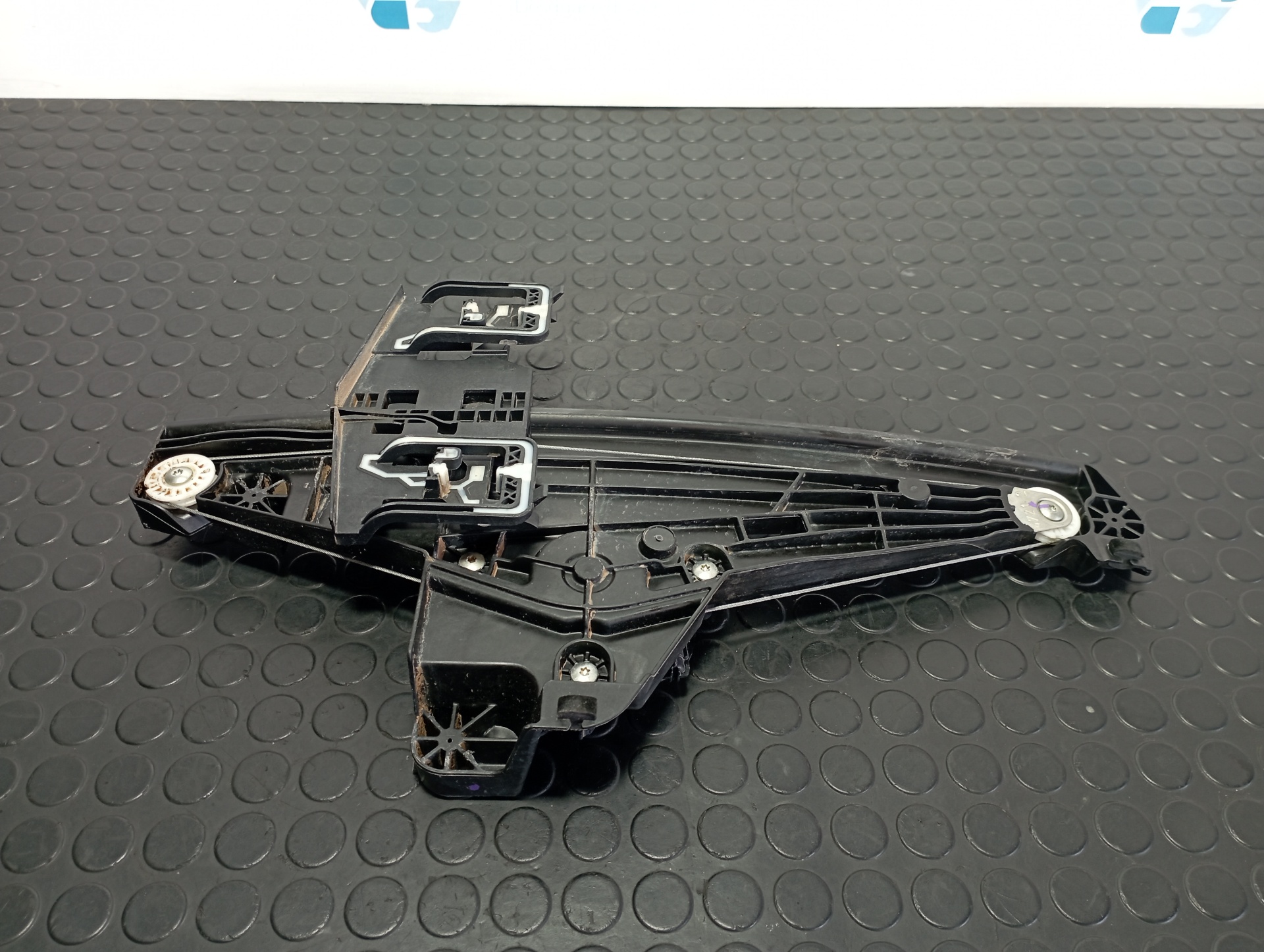 ELEVALUNAS TRASERO DERECHO PEUGEOT 2008 (--.2013->) - vista 2