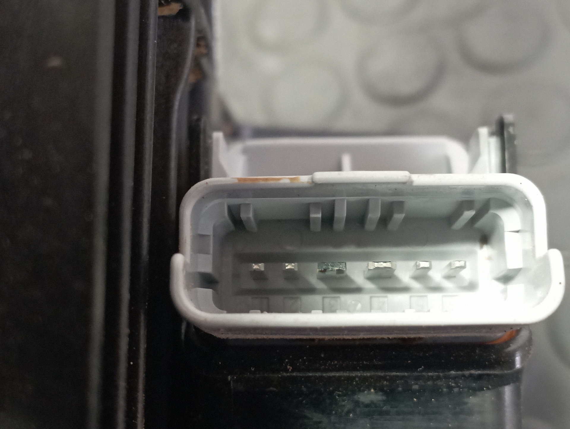 ELEVALUNAS TRASERO DERECHO PEUGEOT 2008 (--.2013->) - vista 4