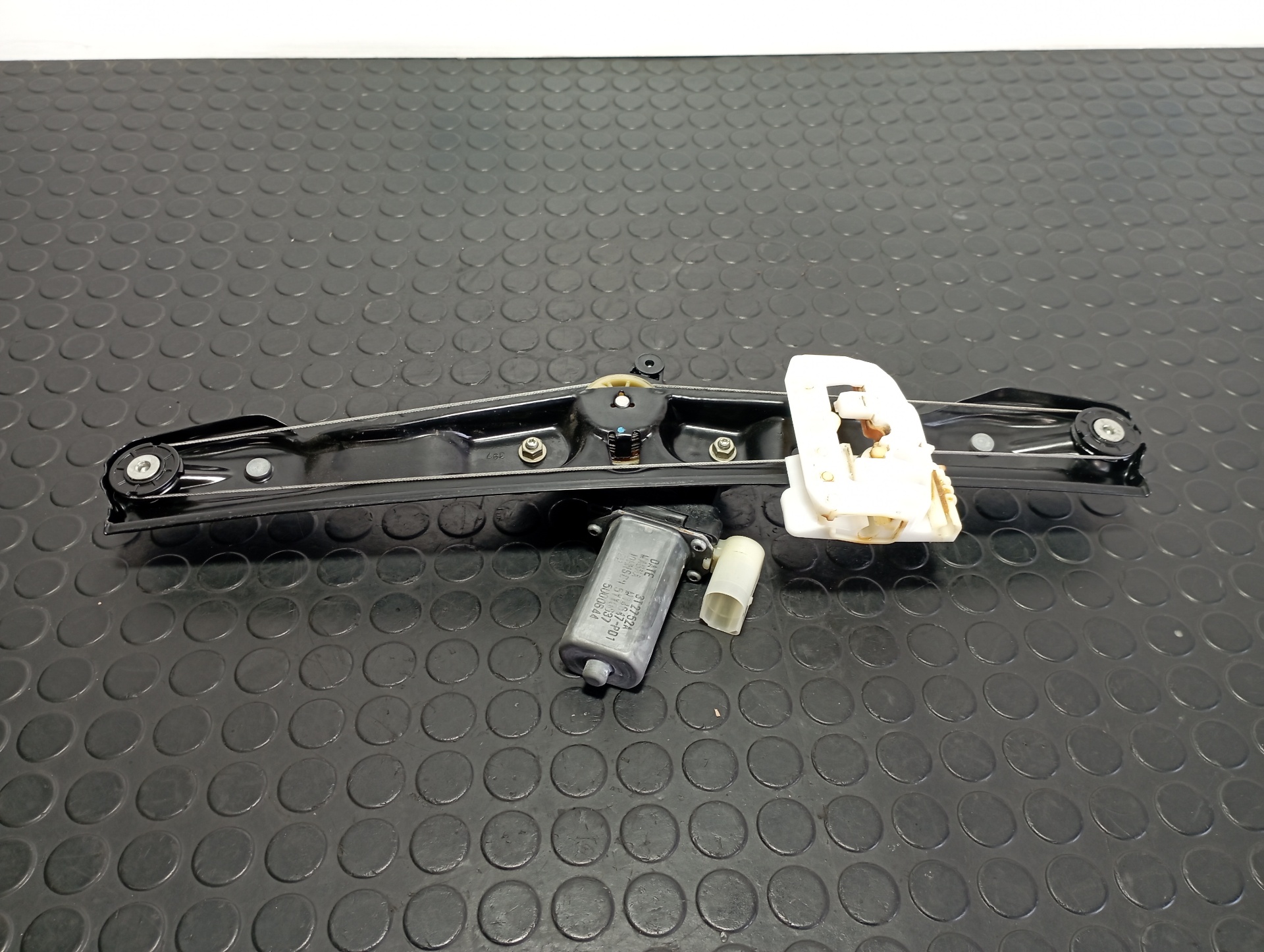 ELEVALUNAS TRASERO DERECHO BMW SERIE 3 LIM. (F30) - vista 3