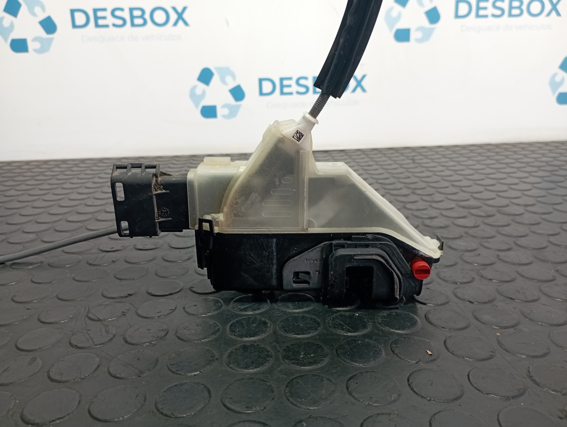 CERRADURA PUERTA TRASERA DERECHA PEUGEOT 2008 (--.2013->) - vista 3