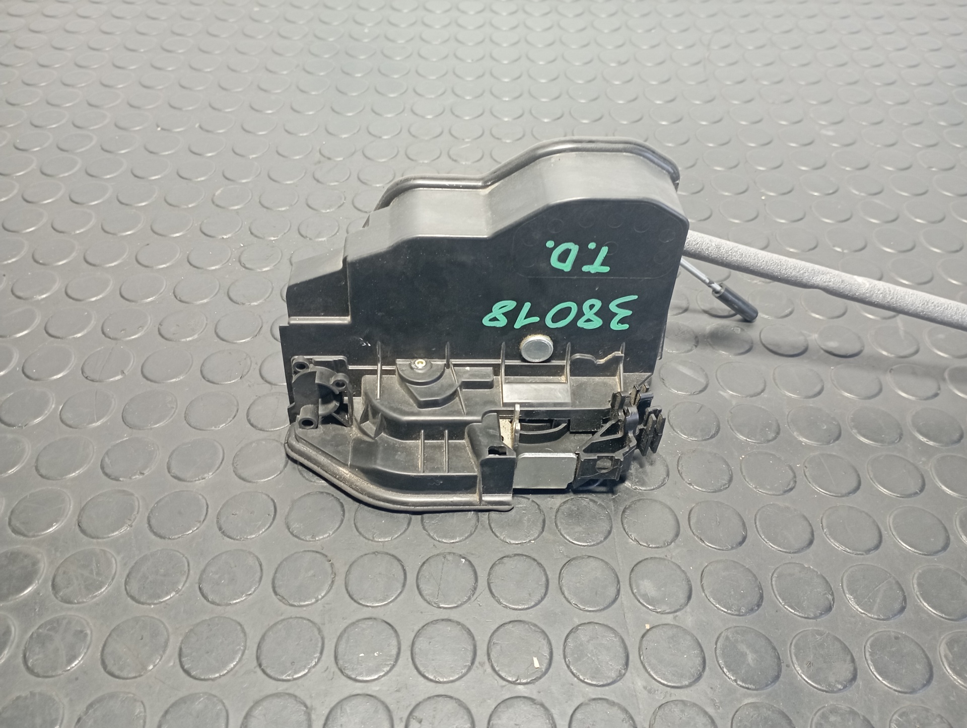 CERRADURA PUERTA TRASERA DERECHA BMW SERIE 3 LIM. (F30)