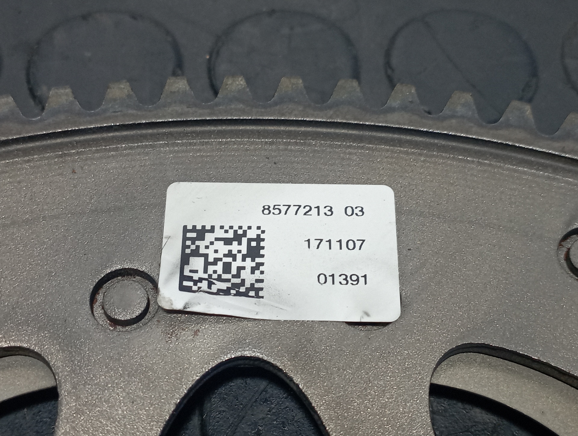 VOLANTE MOTOR BMW SERIE 3 LIM. (F30) - vista 4