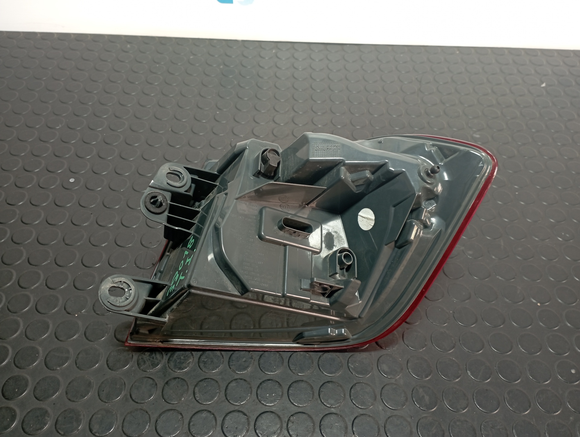 PILOTO TRASERO IZQUIERDO BMW SERIE 3 LIM. (F30) - vista 4