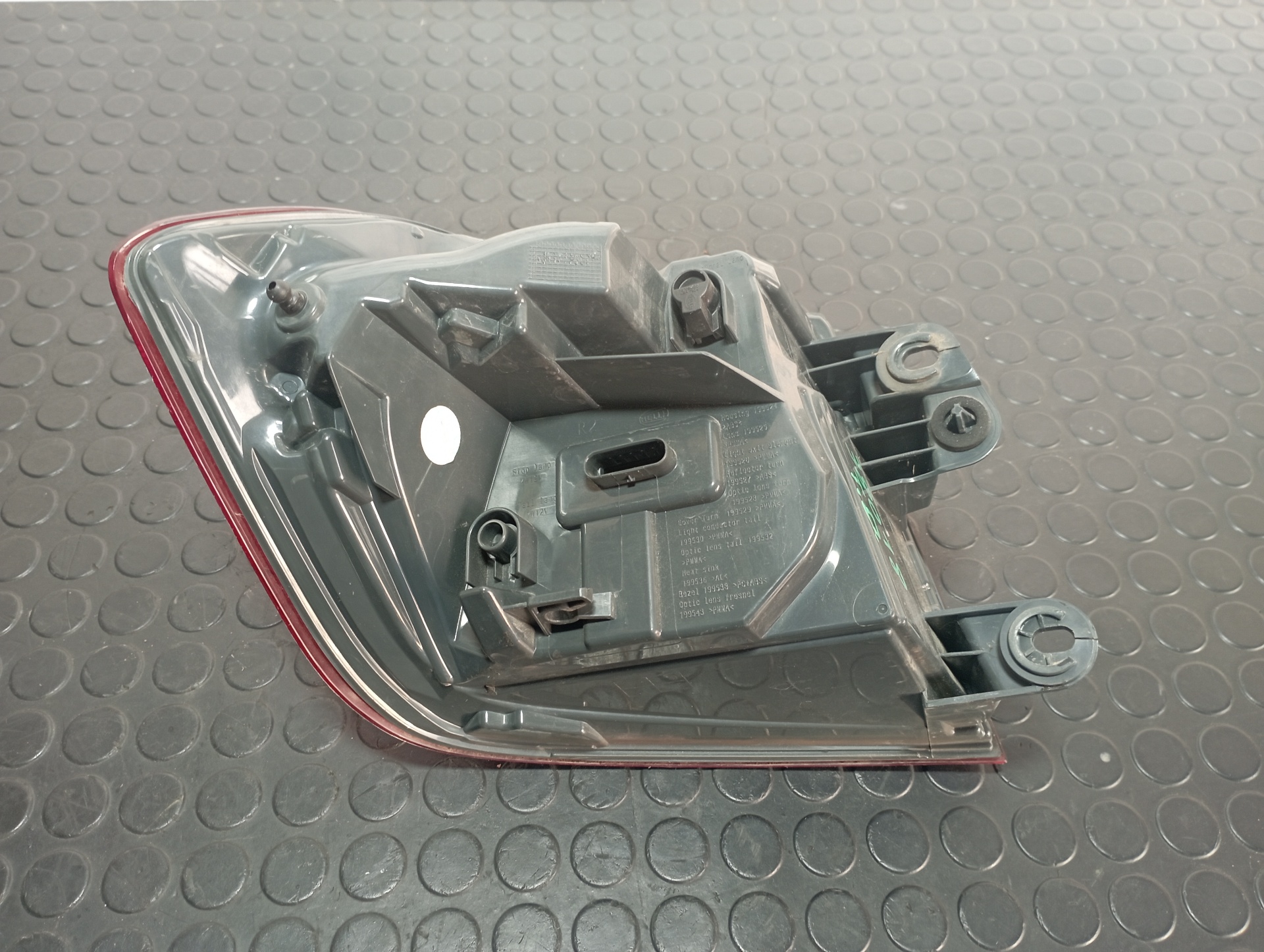 PILOTO TRASERO DERECHO BMW SERIE 3 LIM. (F30) - vista 3