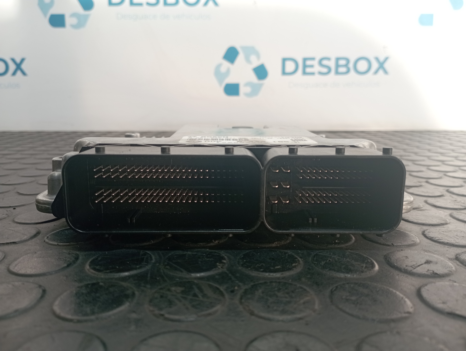 CENTRALITA MOTOR UCE BMW SERIE 3 LIM. (F30) - vista 2