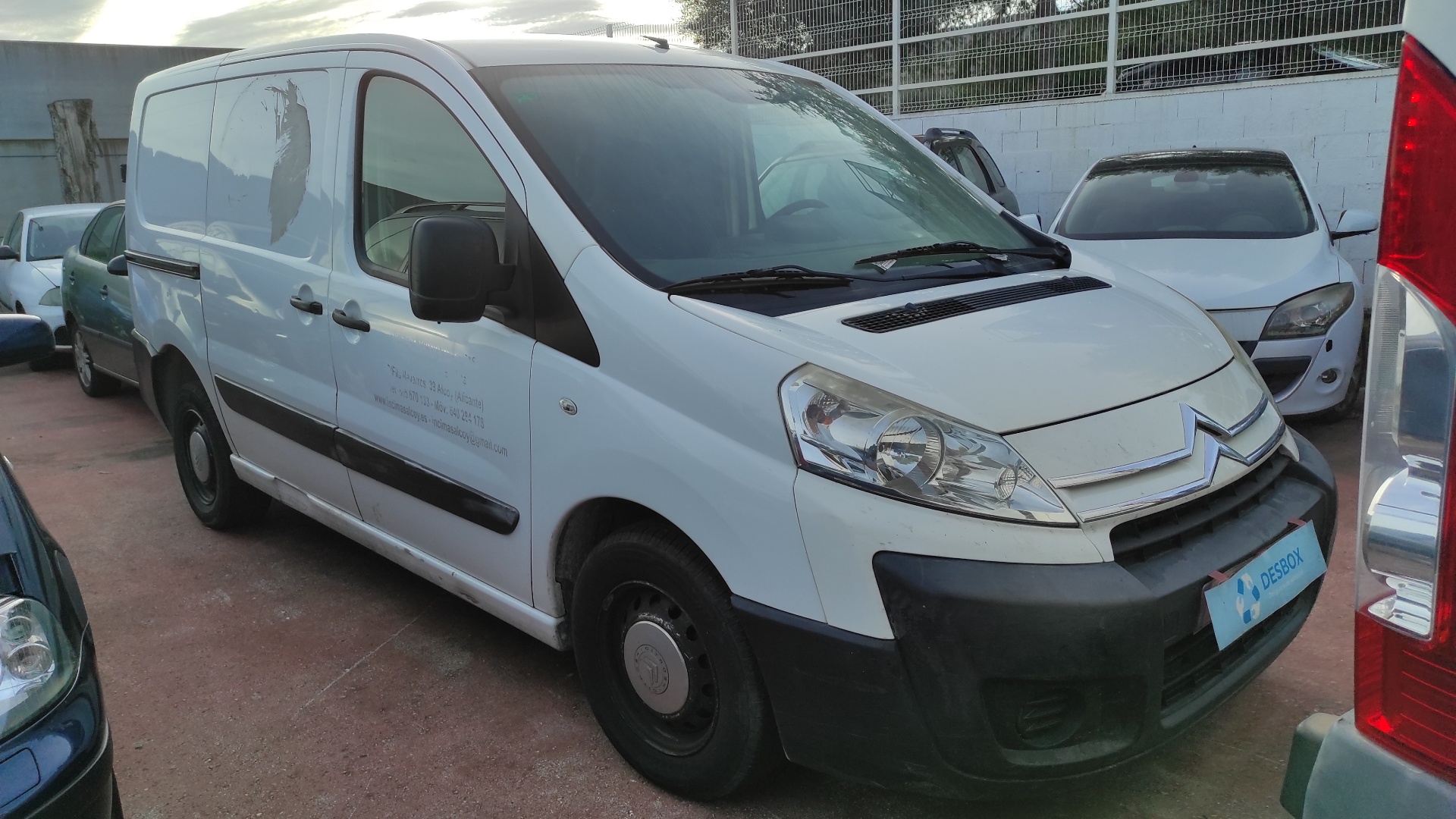CITROEN JUMPY