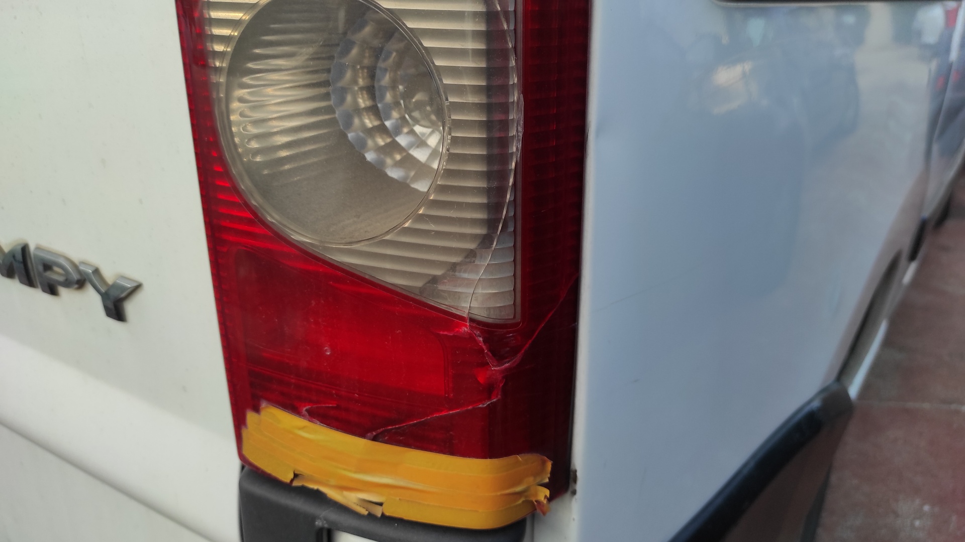 SERVOFRENO CITROEN JUMPY - vista 9