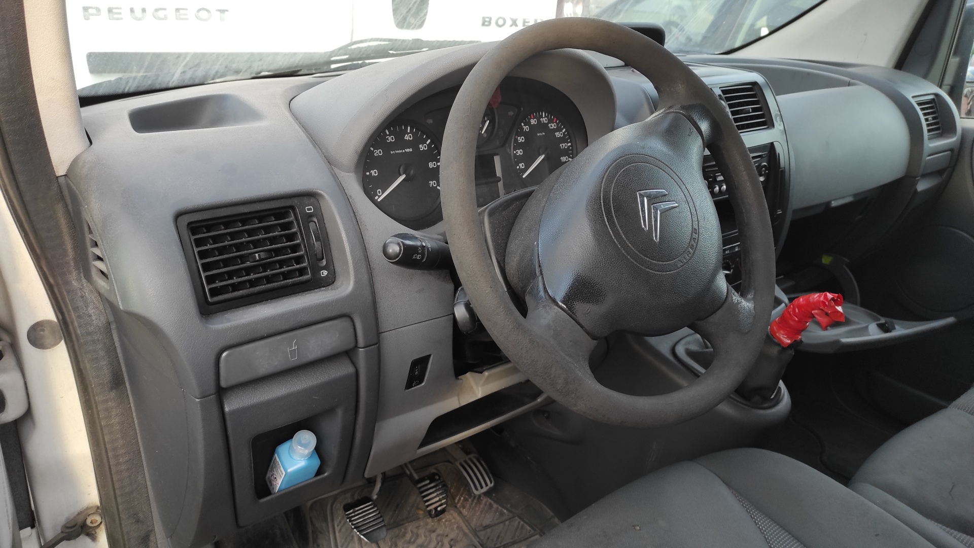 SERVOFRENO CITROEN JUMPY - vista 11