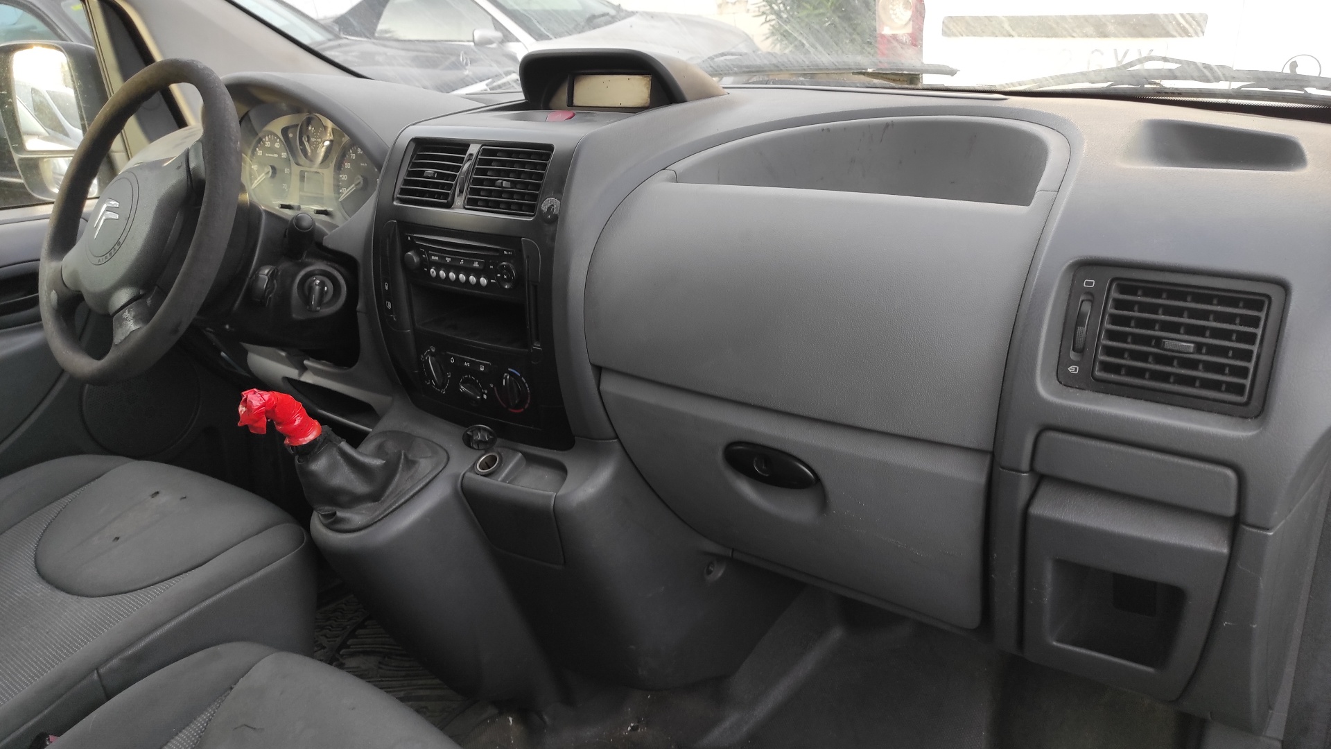 SERVOFRENO CITROEN JUMPY - vista 15