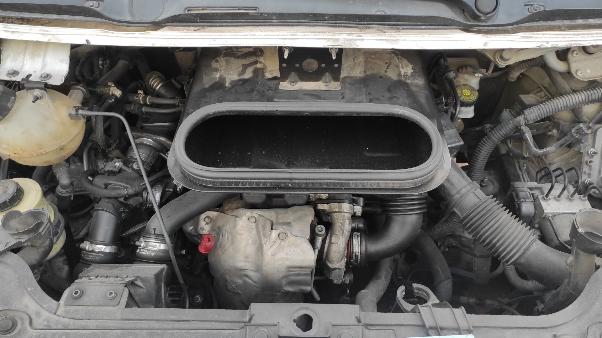 SERVOFRENO CITROEN JUMPY - vista 12