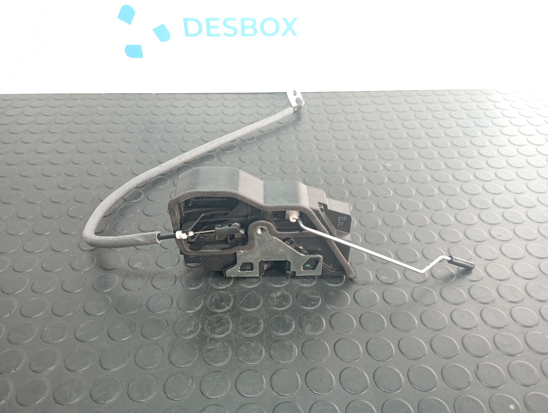 CERRADURA PUERTA DELANTERA DERECHA BMW SERIE 3 LIM. (F30) - vista 4