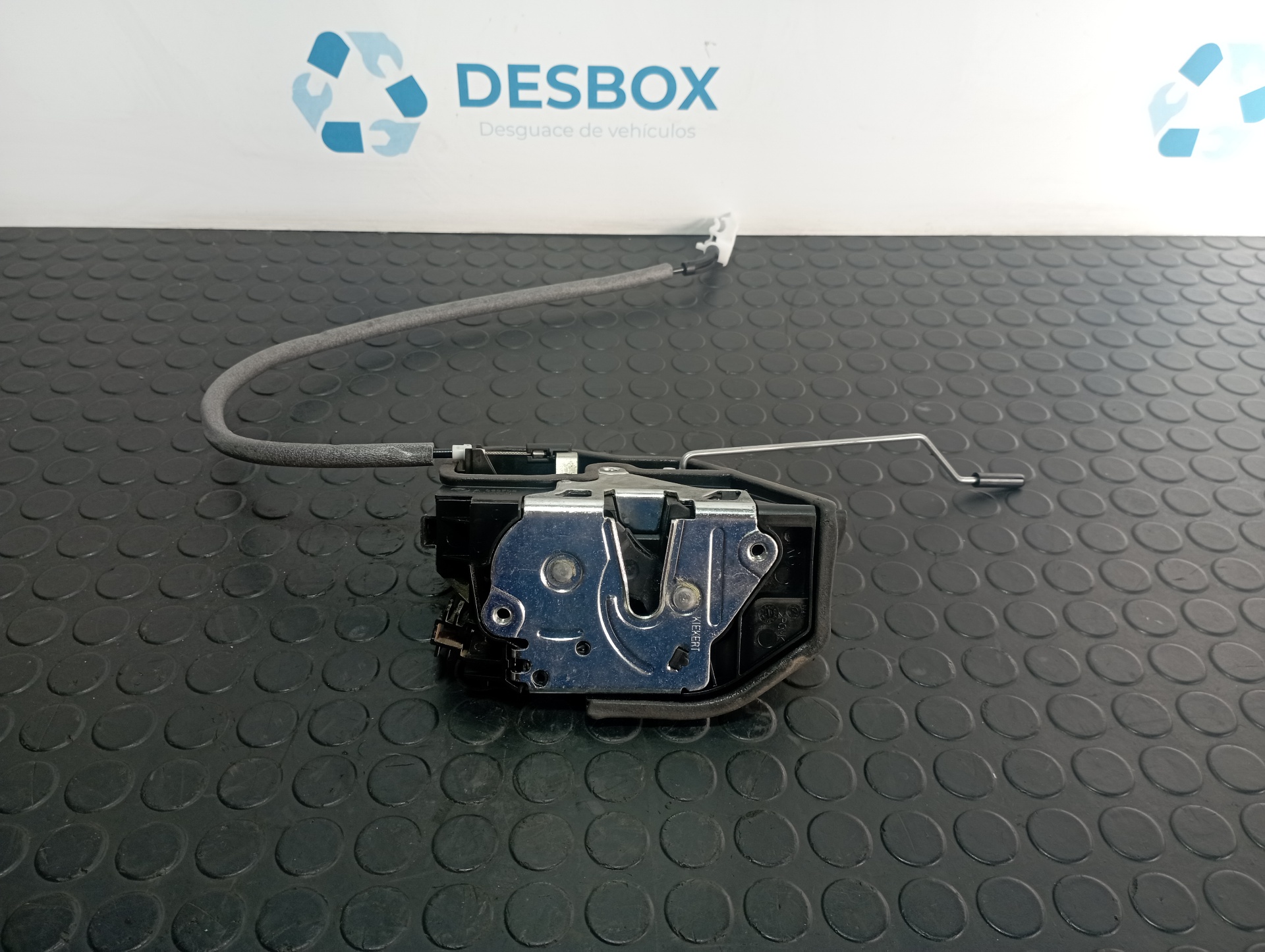 CERRADURA PUERTA DELANTERA DERECHA BMW SERIE 3 LIM. (F30) - vista 2