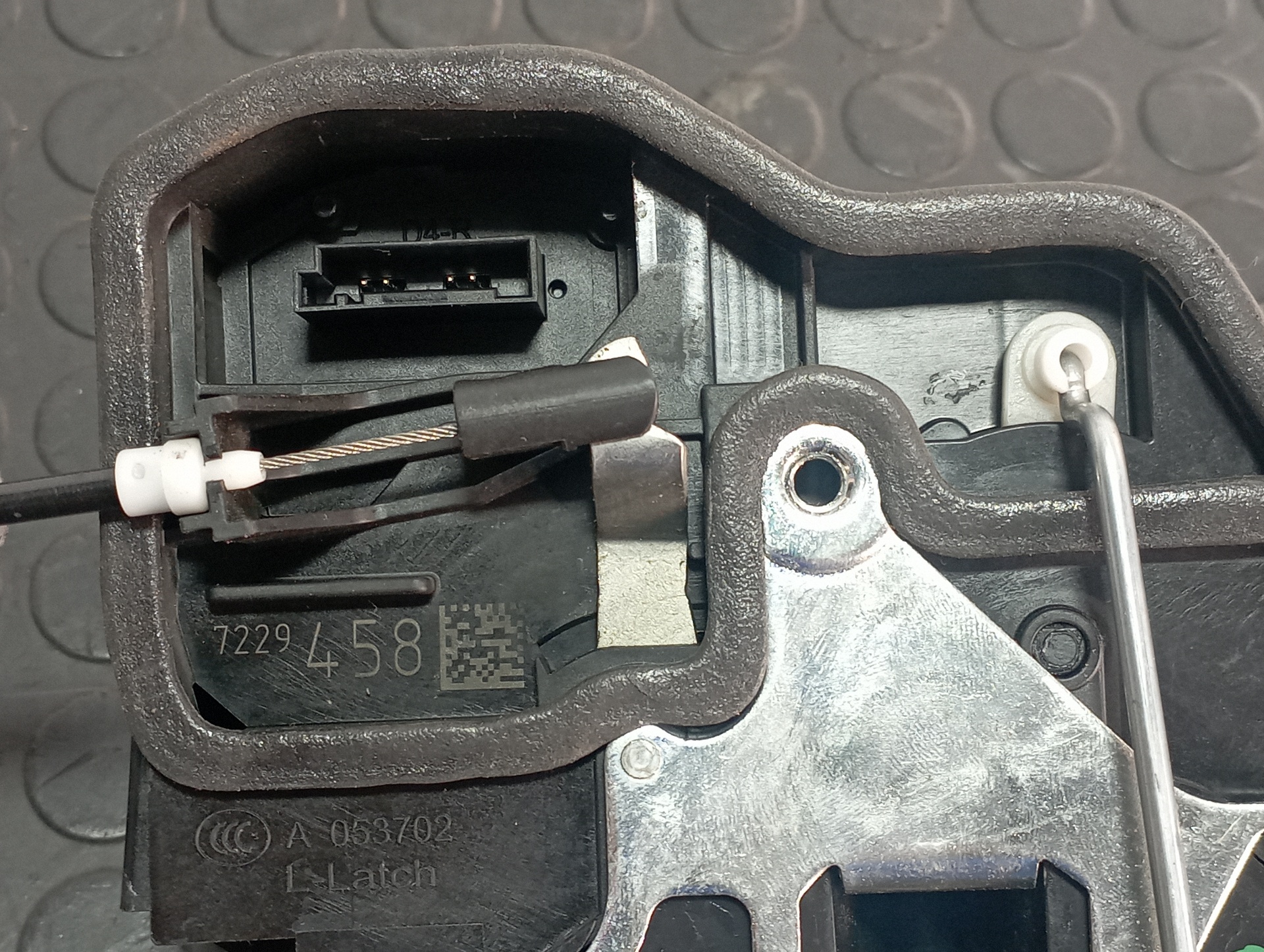 CERRADURA PUERTA DELANTERA DERECHA BMW SERIE 3 LIM. (F30) - vista 3