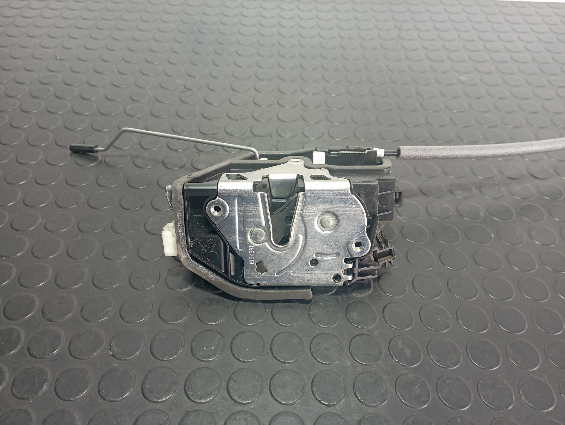 CERRADURA PUERTA DELANTERA IZQUIERDA BMW SERIE 3 LIM. (F30) - vista 3