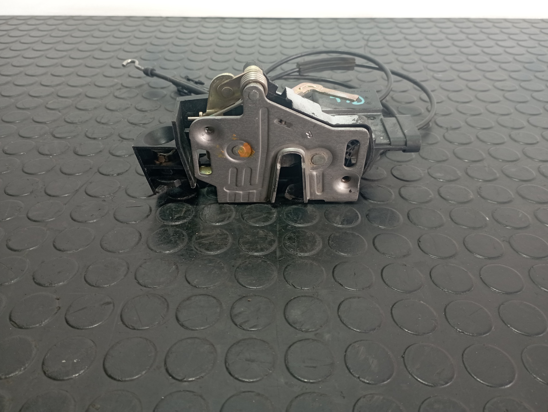 CERRADURA PUERTA TRASERA DERECHA MERCEDES-BENZ CLASE M (W163) - vista 4