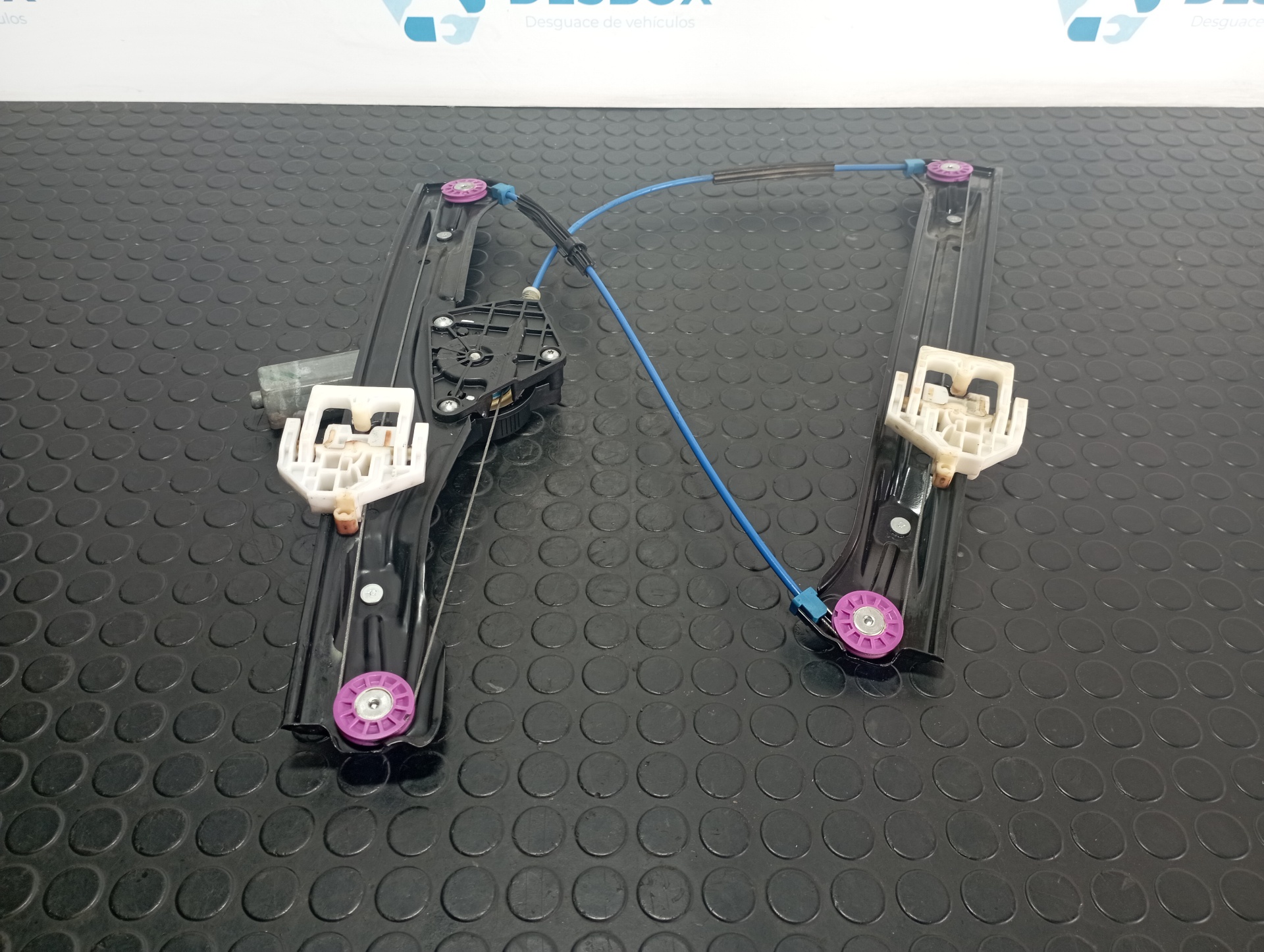 ELEVALUNAS DELANTERO IZQUIERDO BMW SERIE 3 LIM. (F30) - vista 2