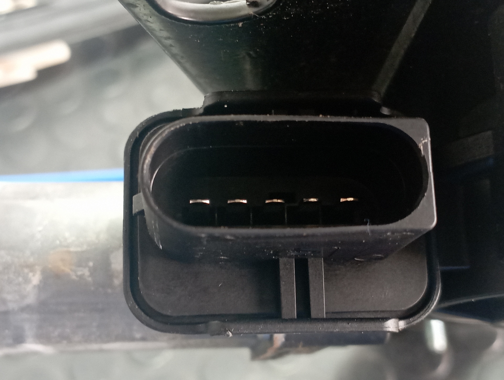 ELEVALUNAS DELANTERO IZQUIERDO BMW SERIE 3 LIM. (F30) - vista 4