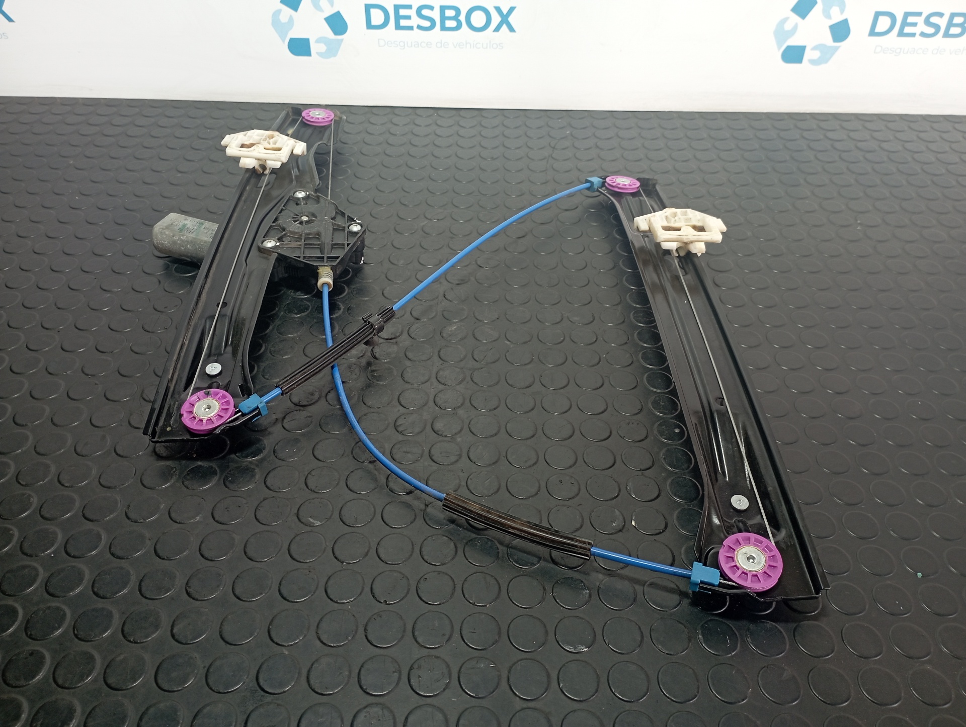 ELEVALUNAS DELANTERO DERECHO BMW SERIE 3 LIM. (F30) - vista 4