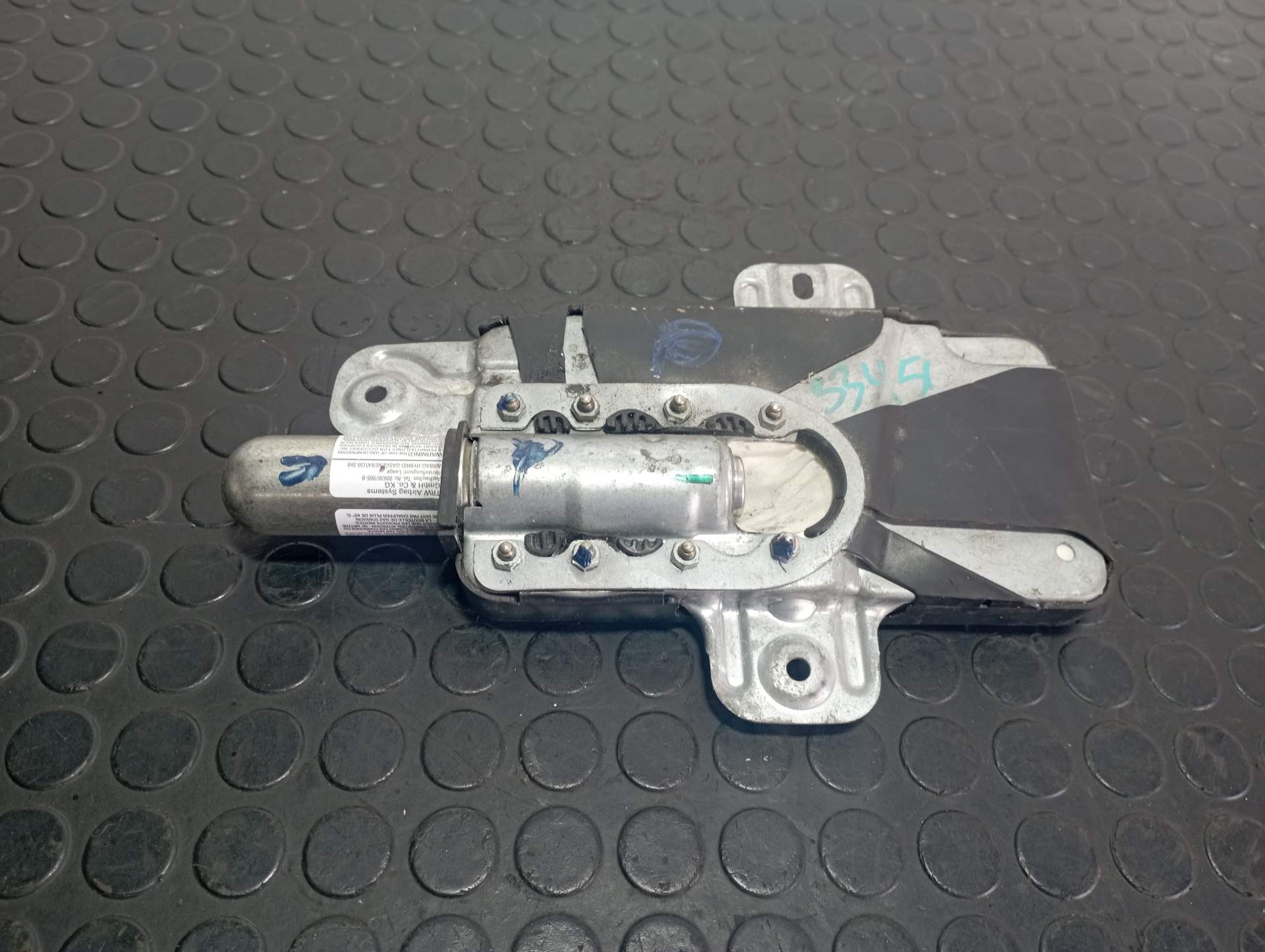 AIRBAG LATERAL DELANTERO IZQUIERDO BMW SERIE 3 BERLINA (E46) - vista 4