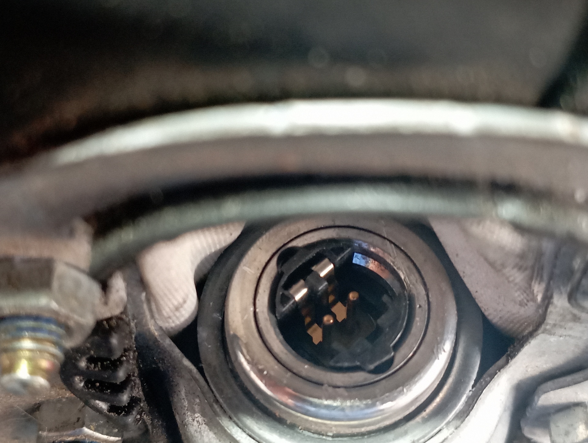 AIRBAG LATERAL DELANTERO IZQUIERDO BMW SERIE 3 BERLINA (E46) - vista 2