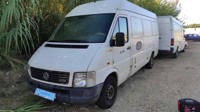 RETROVISOR IZQUIERDO VOLKSWAGEN LT CAJA CERRADA / COMBI (MOD. 1997)