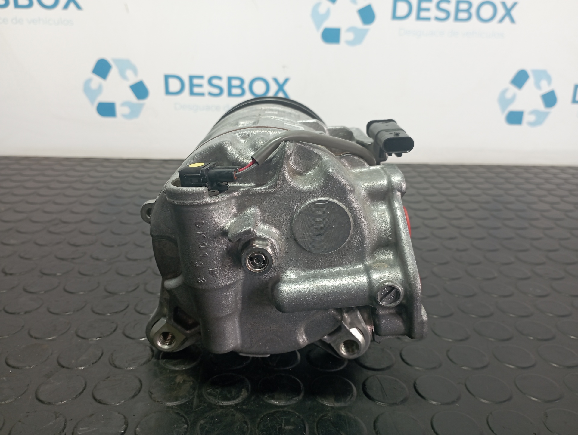 COMPRESOR AIRE ACONDICIONADO BMW SERIE 3 LIM. (F30) - vista 2