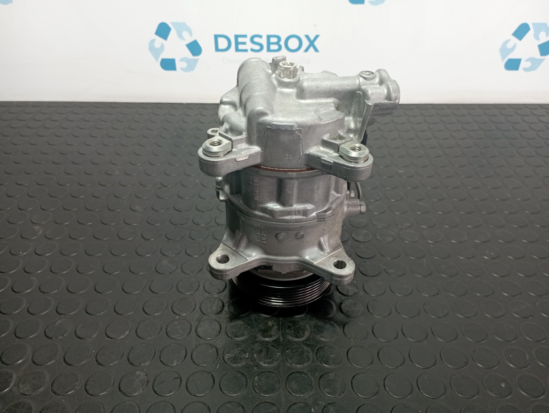 COMPRESOR AIRE ACONDICIONADO BMW SERIE 3 LIM. (F30) - vista 4